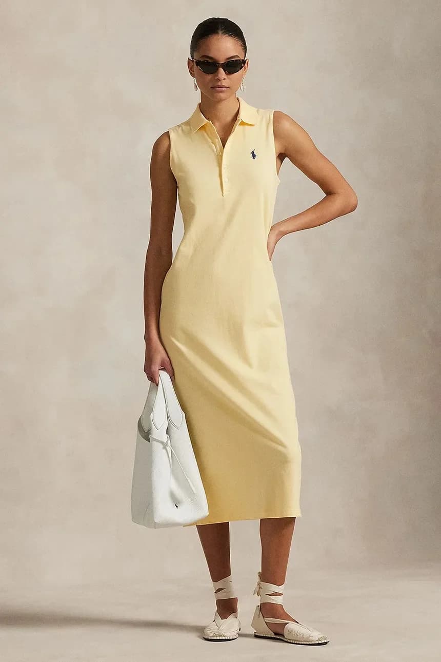 Хлопковое платье