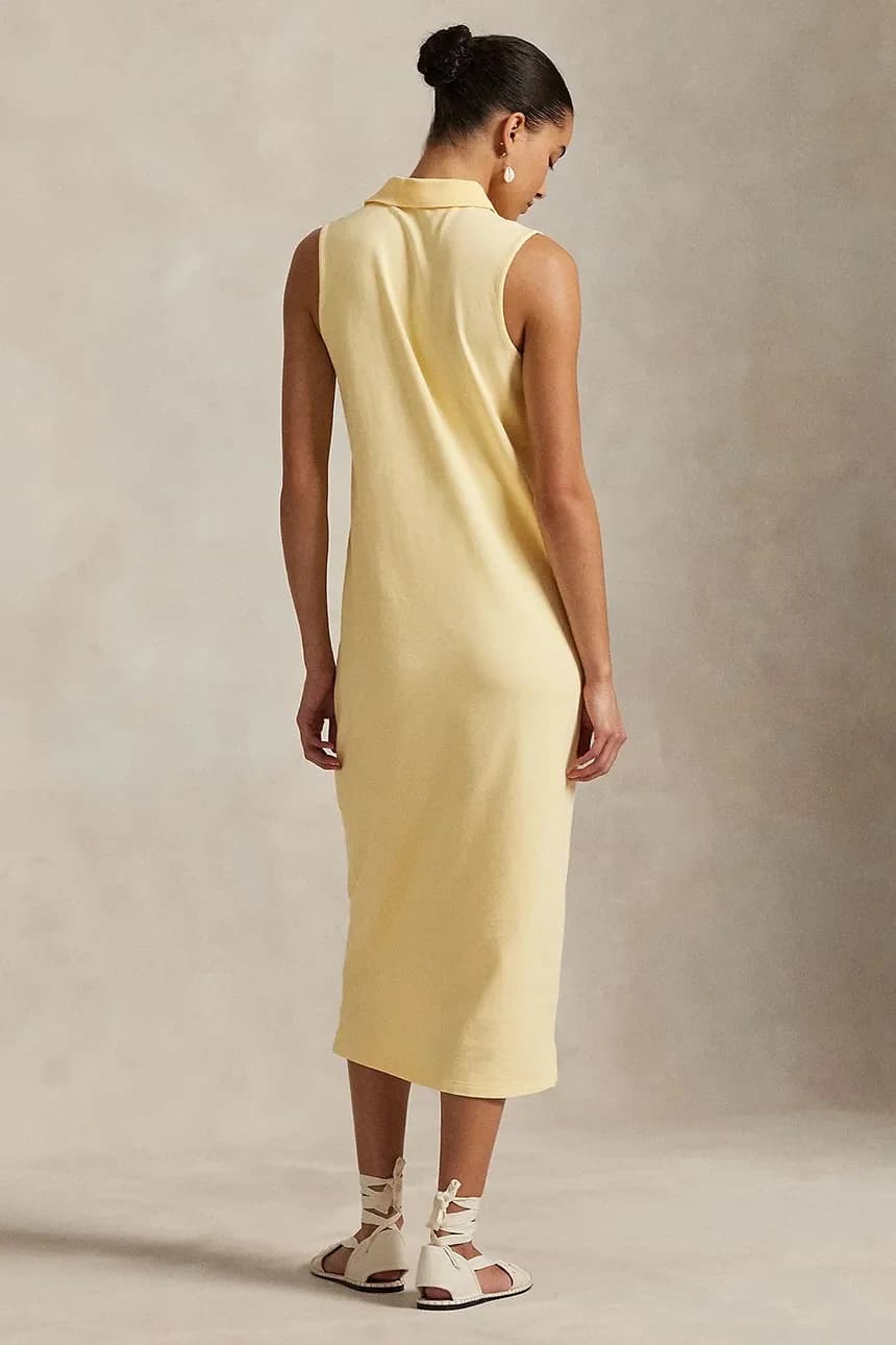 Хлопковое платье - фото 2