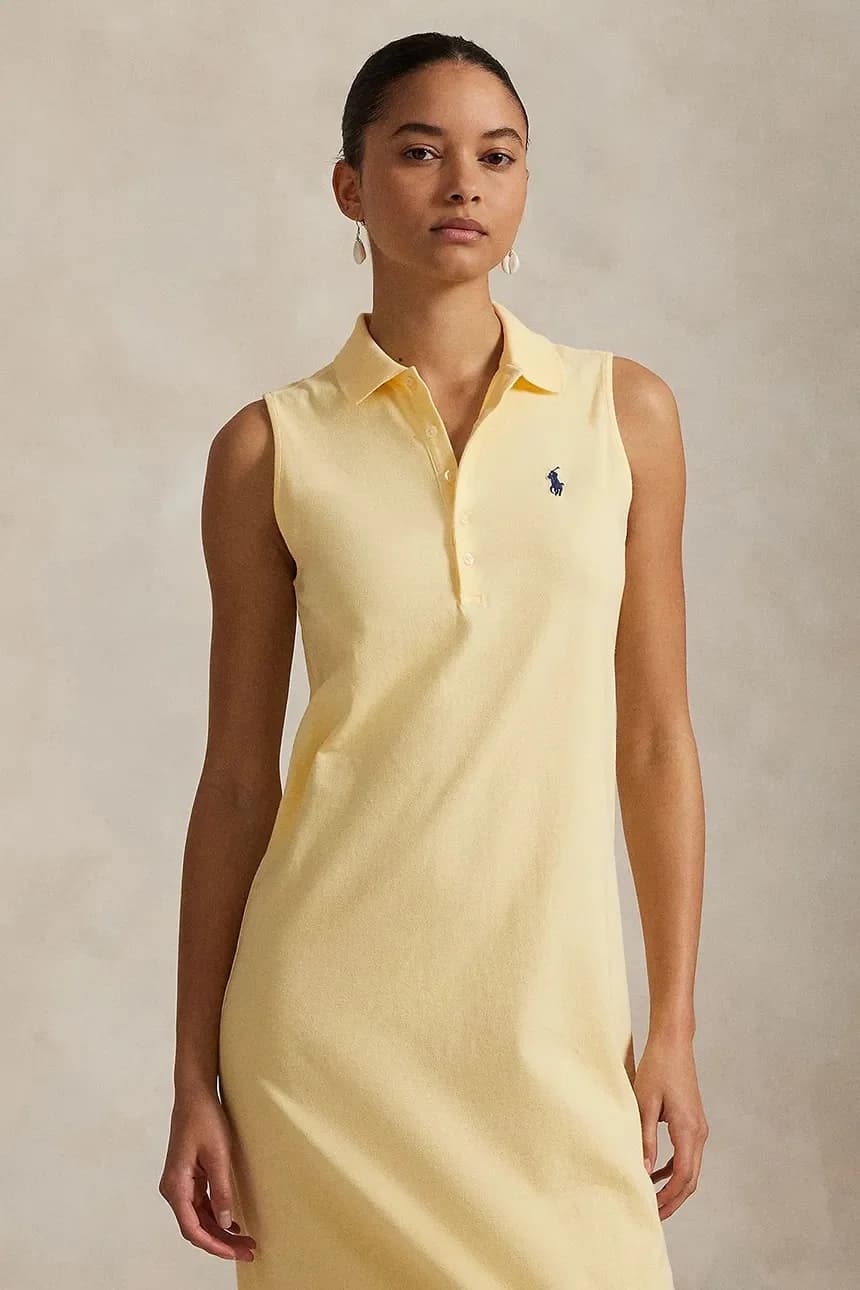 Хлопковое платье - фото 3