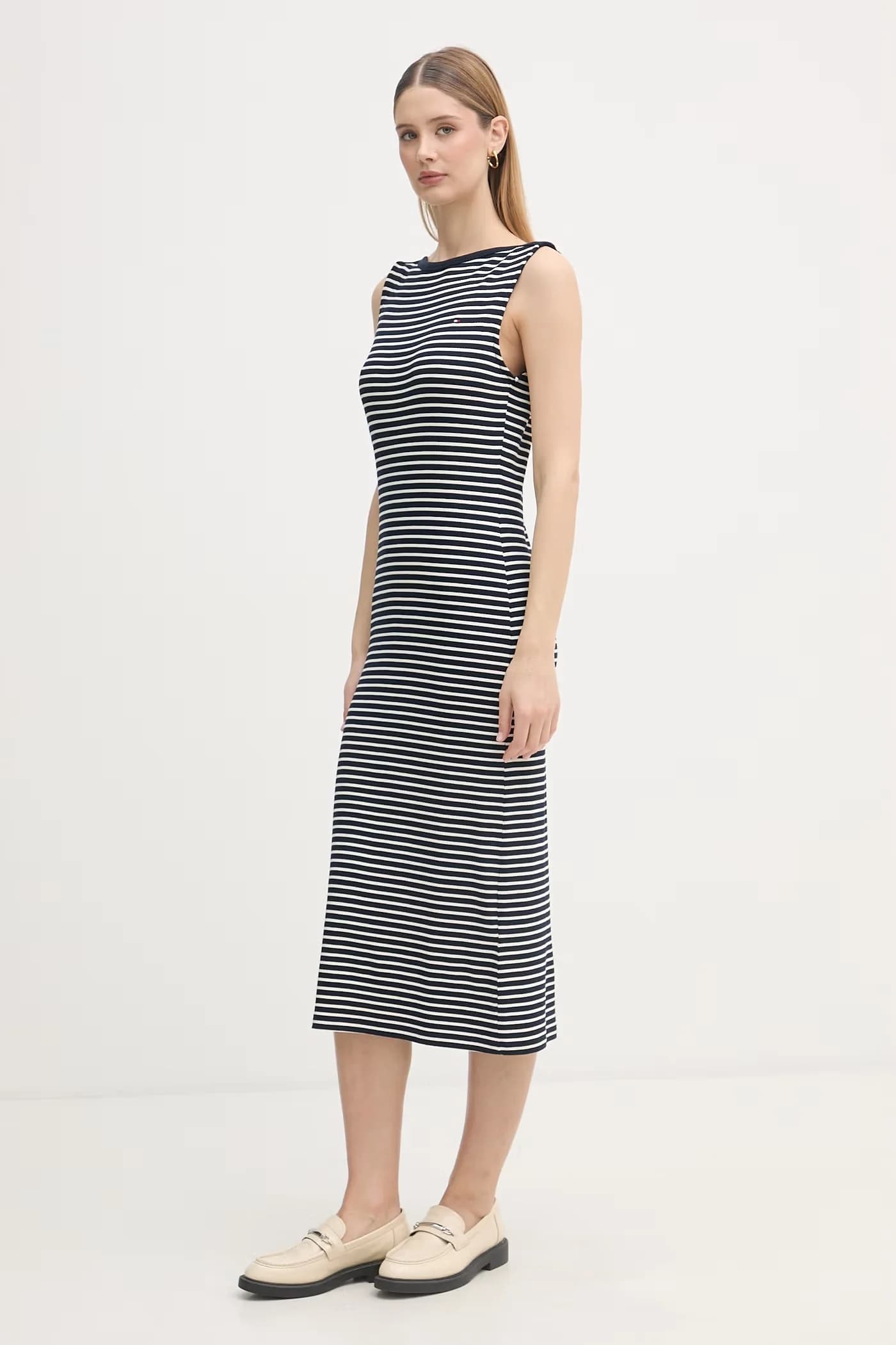 Платье из вискозы - фото 2