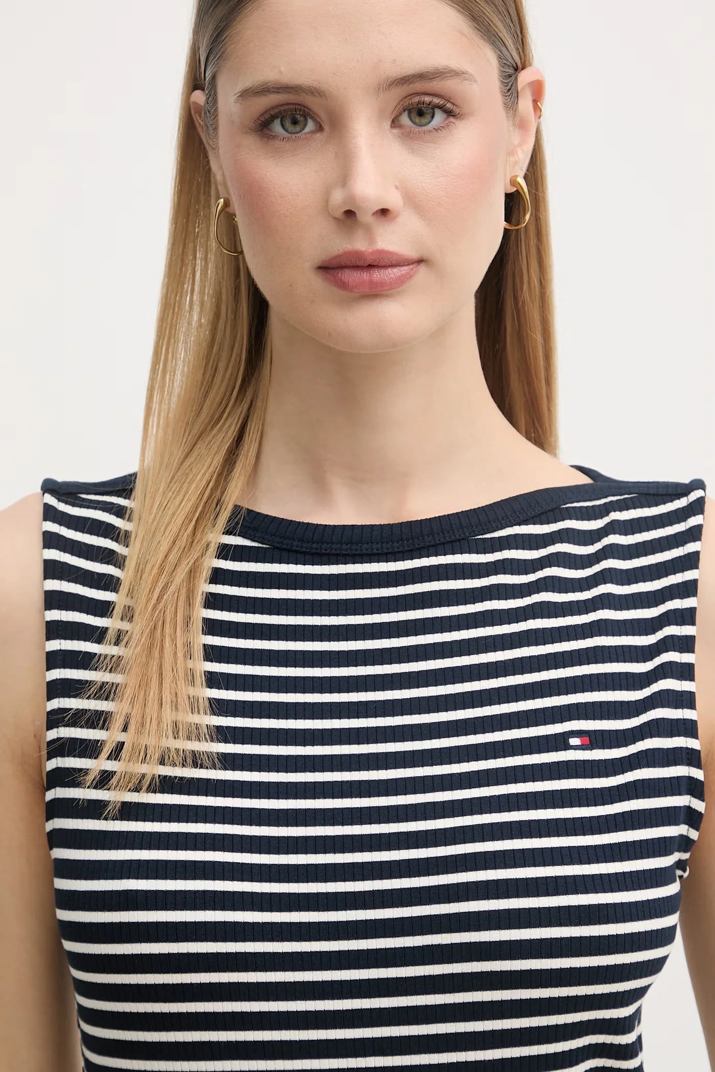 Платье из вискозы - фото 4