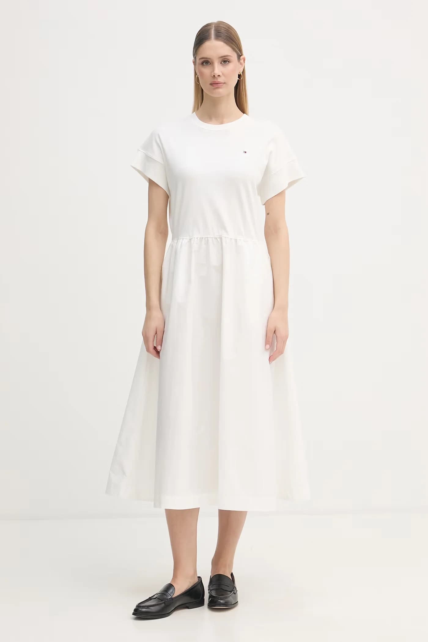 Хлопковое платье