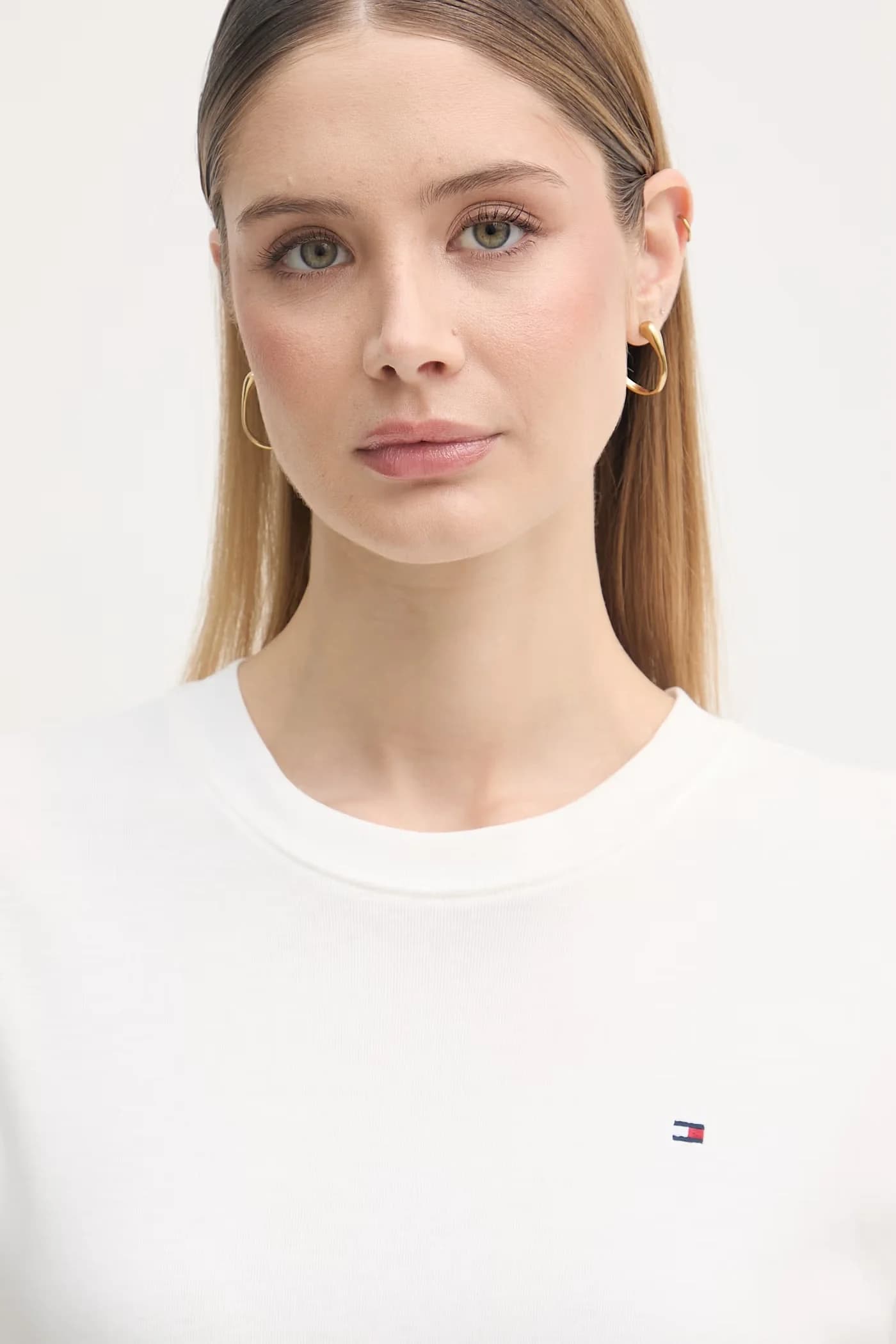 Хлопковое платье - фото 4