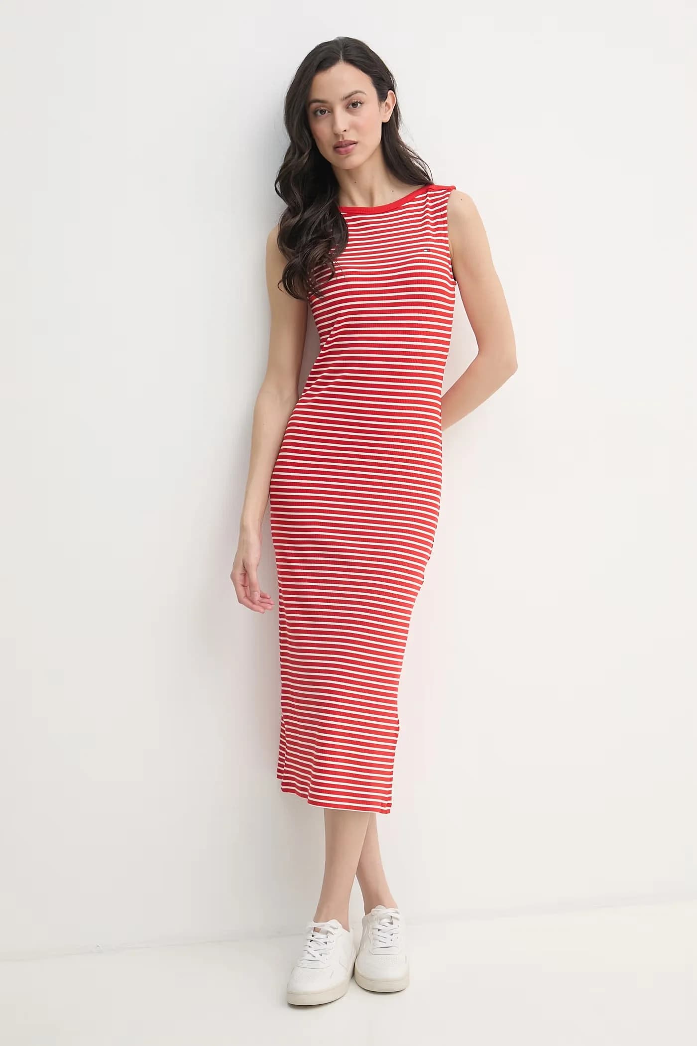 Платье из вискозы - фото 2