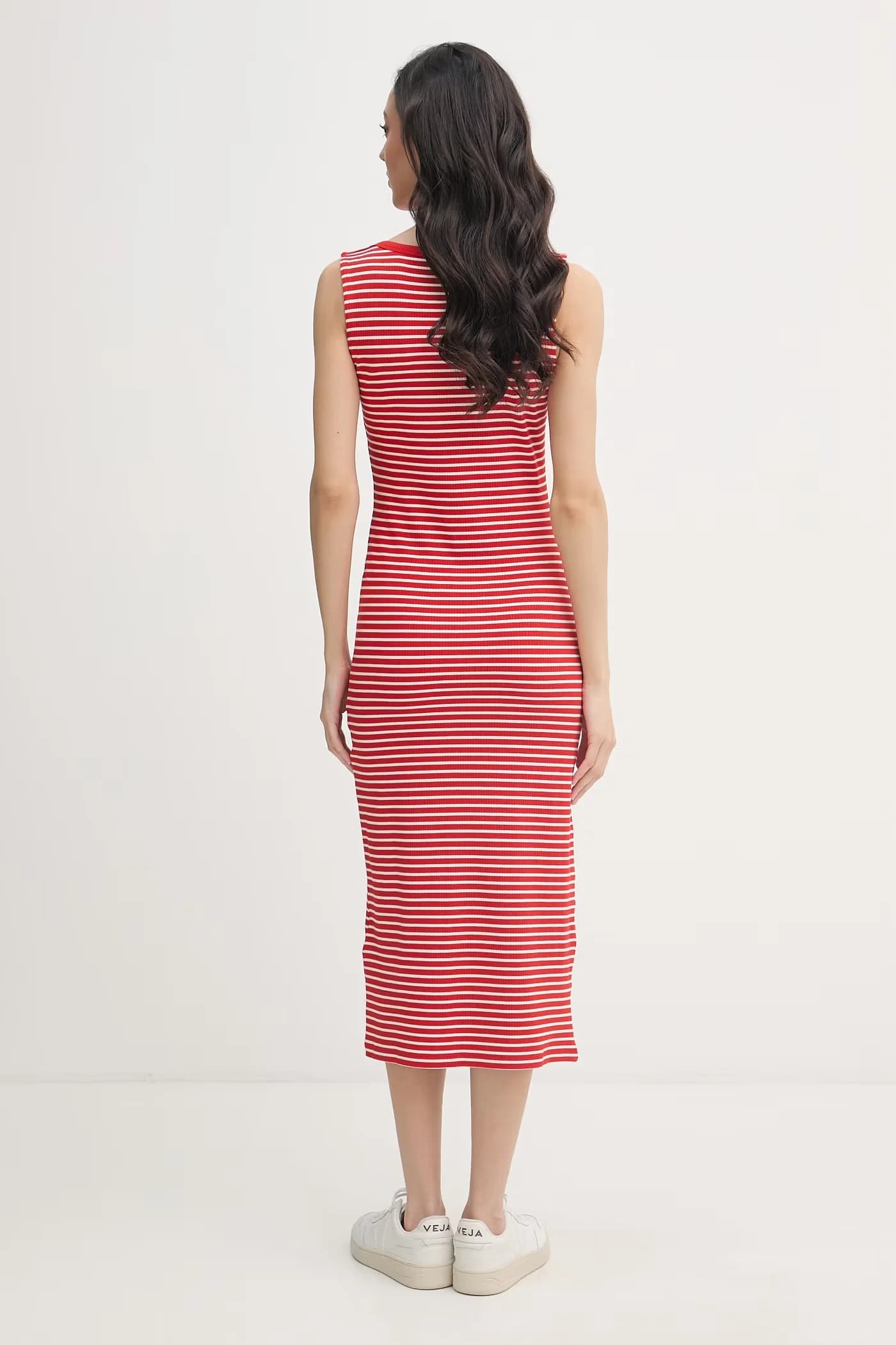 Платье из вискозы - фото 3