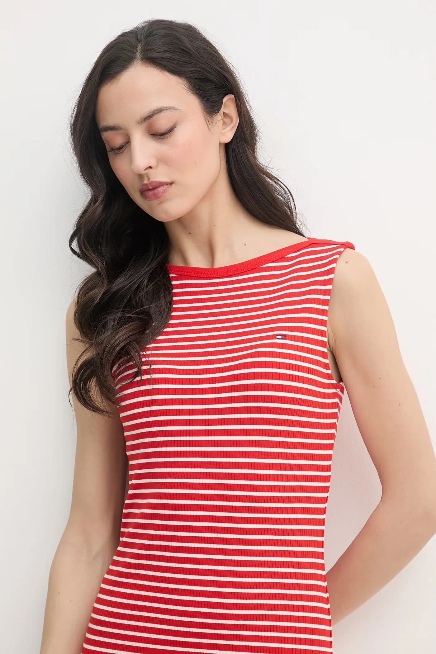 Платье из вискозы - фото 4