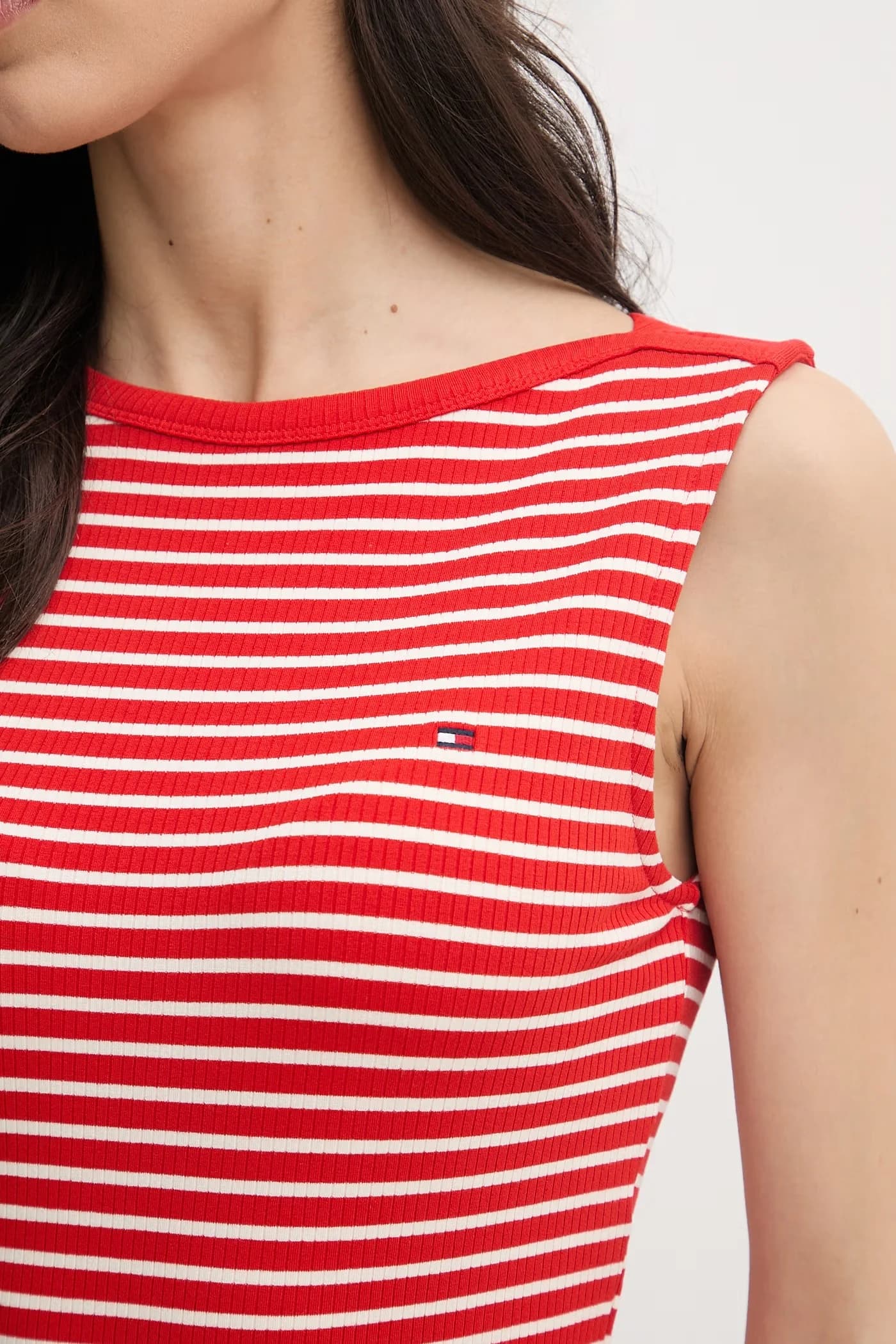 Платье из вискозы - фото 5