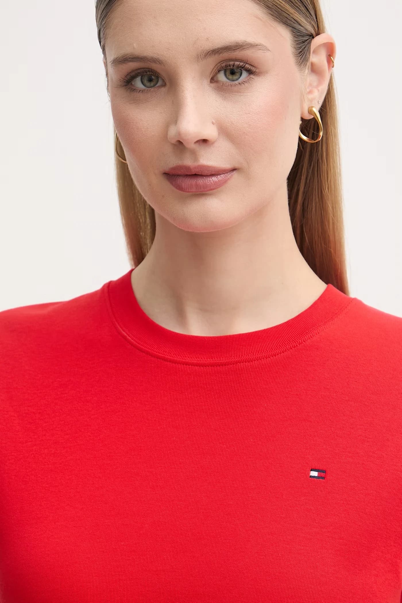 Хлопковое платье - фото 4