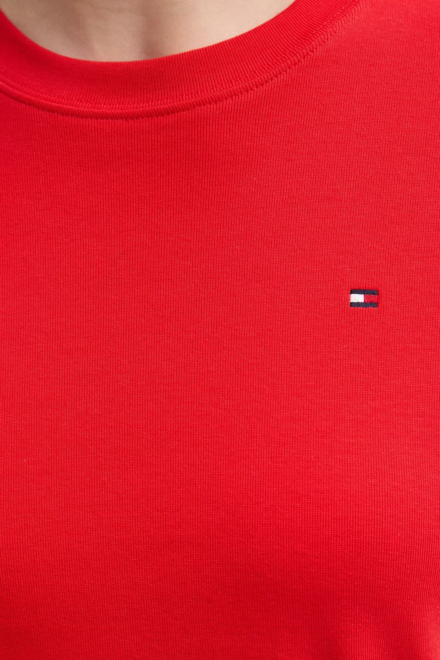 Хлопковое платье - фото 5