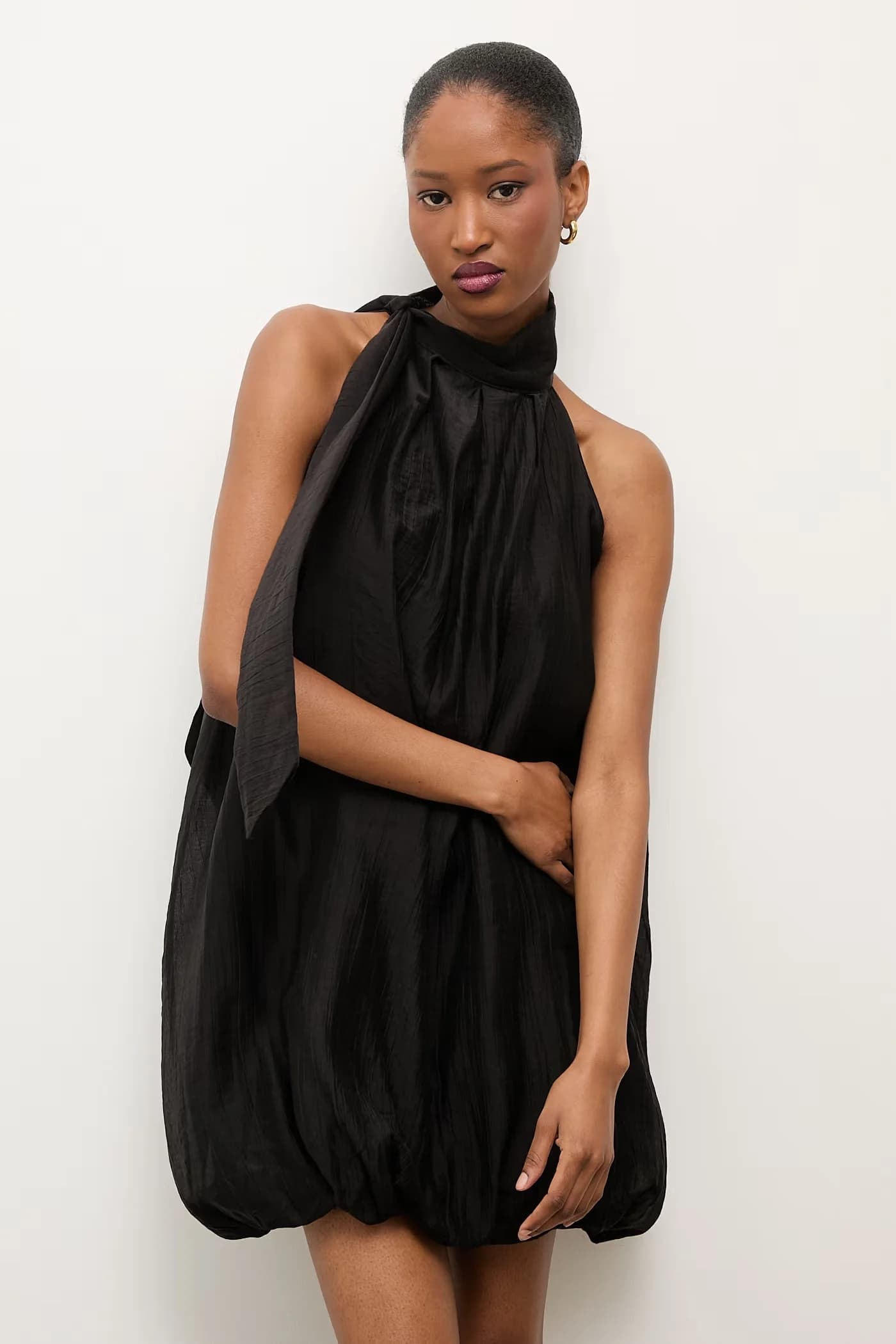 Платье-фенечка с лиоцеллом