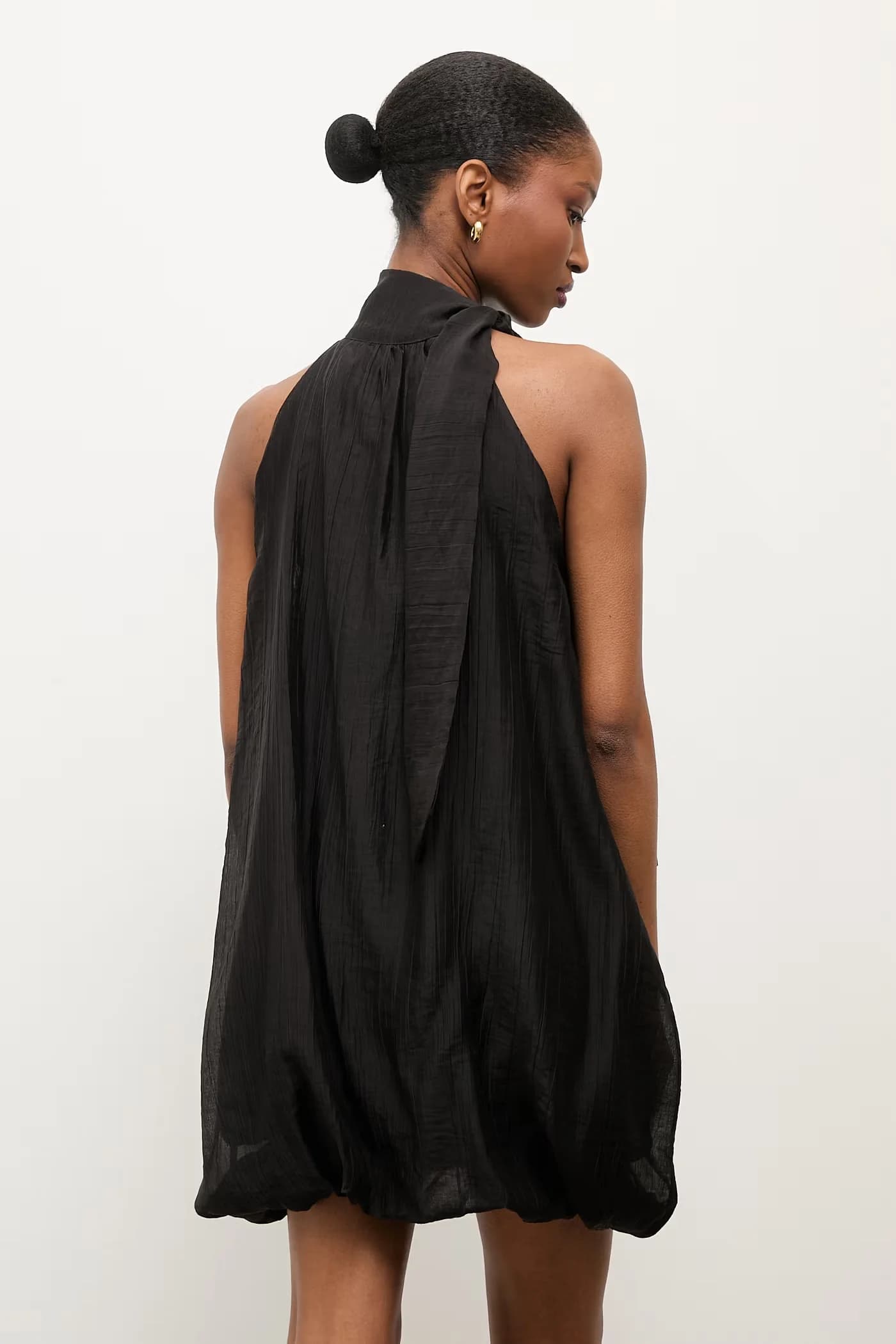 Платье-фенечка с лиоцеллом - фото 3