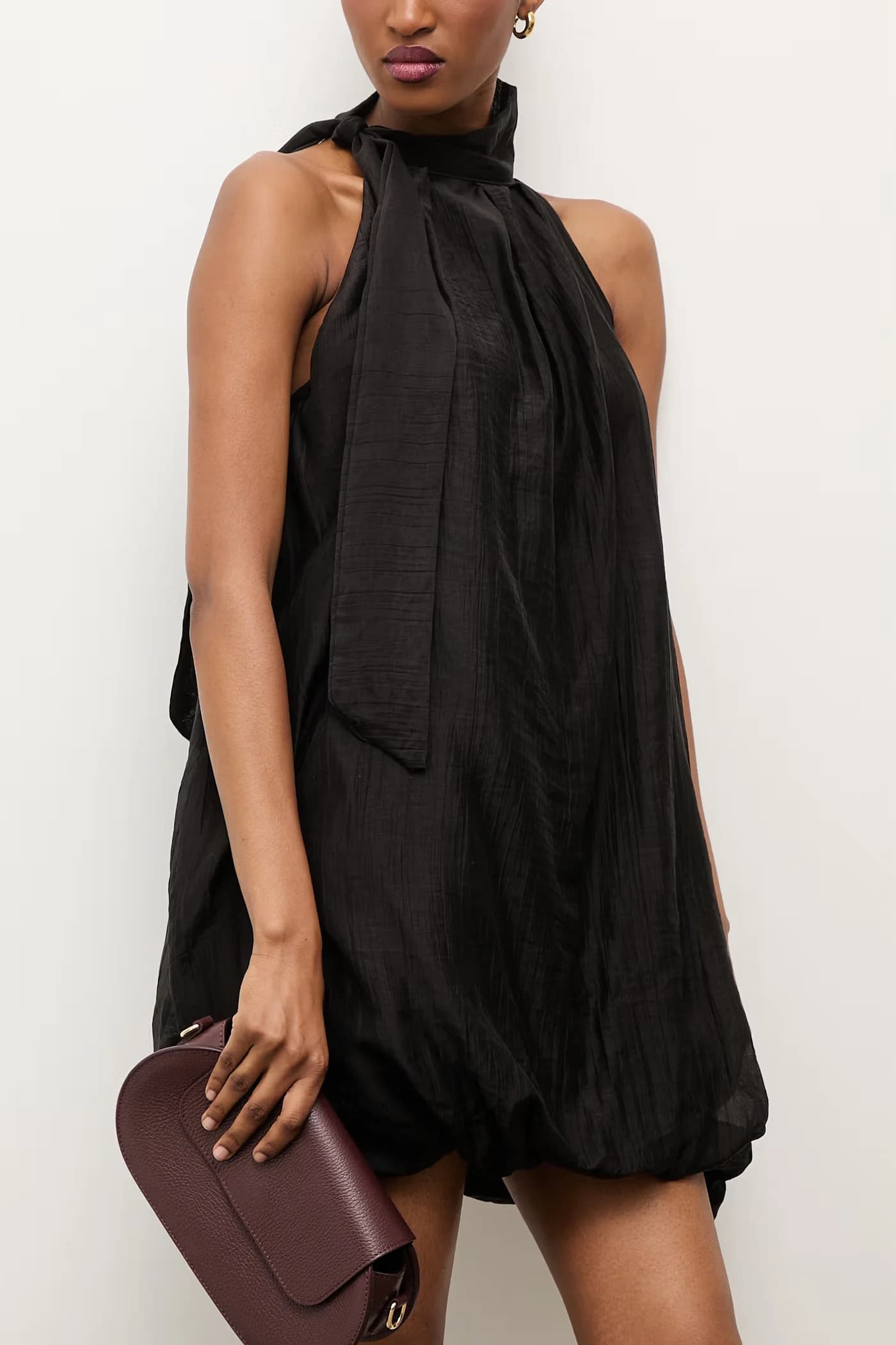 Платье-фенечка с лиоцеллом - фото 4