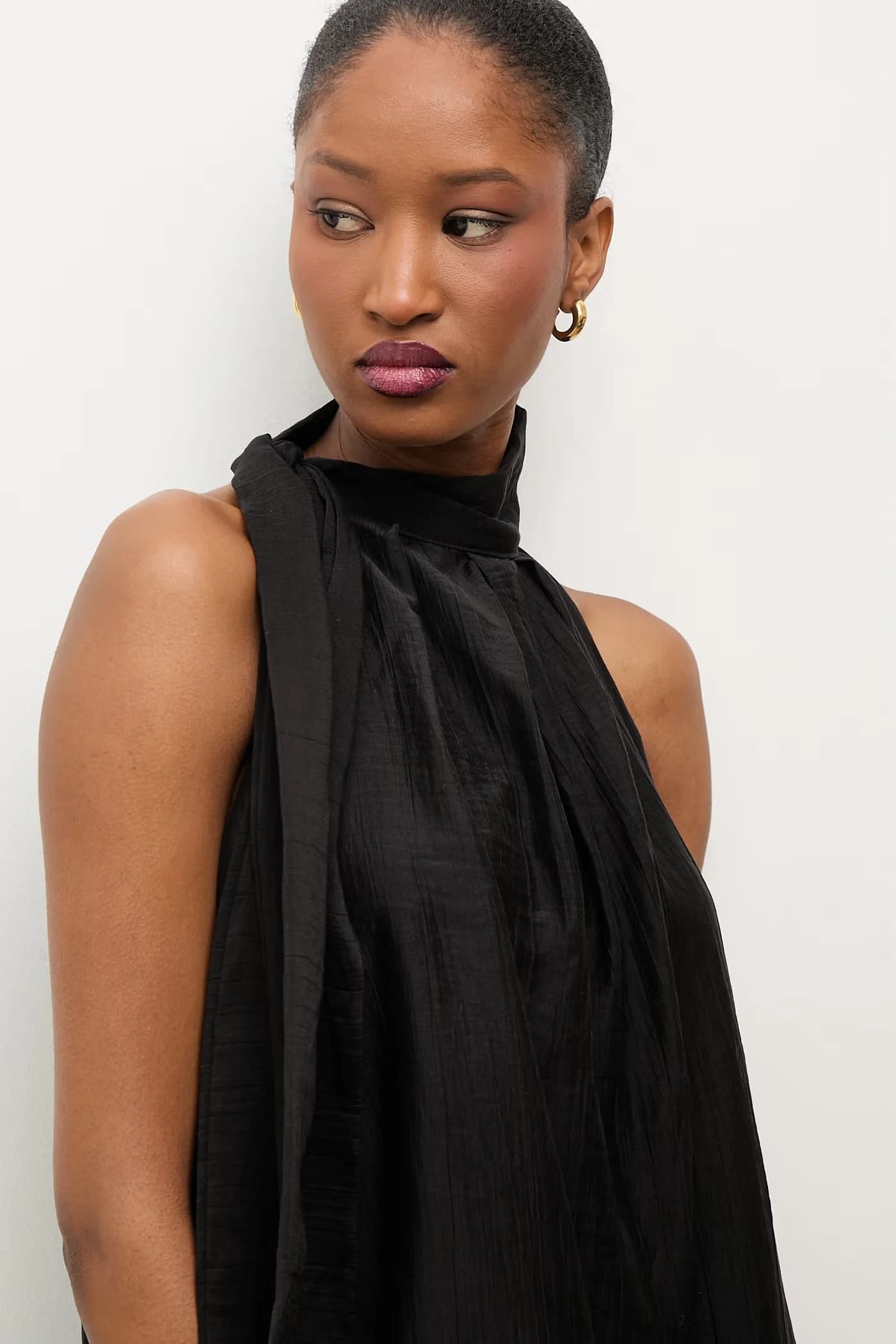 Платье-фенечка с лиоцеллом - фото 5