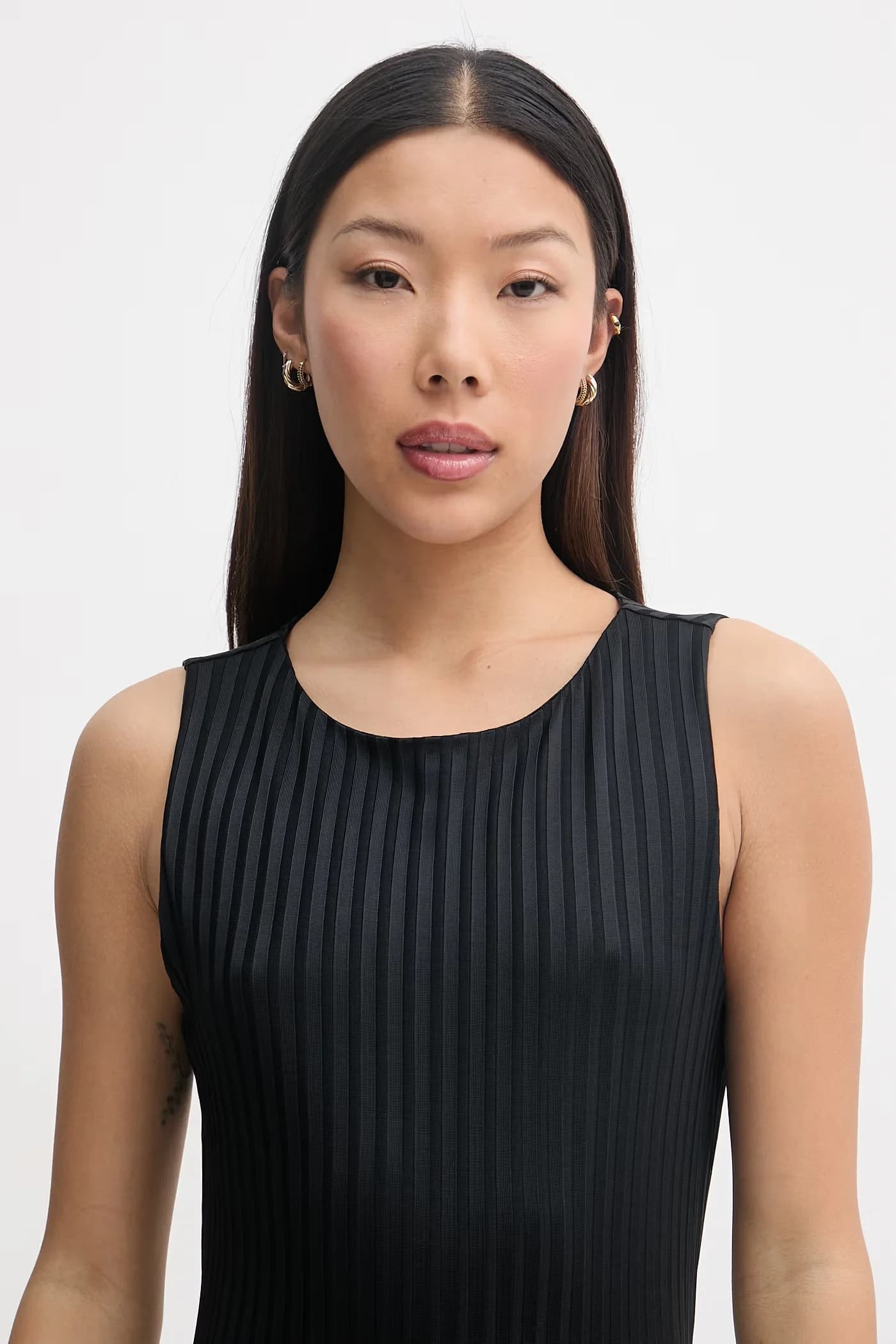 Платье Натальи из вискозы - фото 4