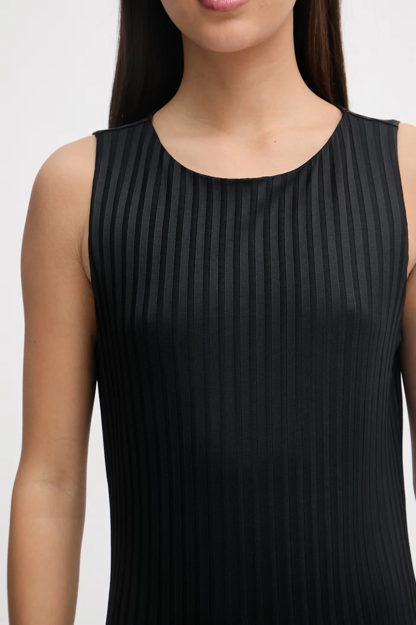 Платье Натальи из вискозы - фото 5