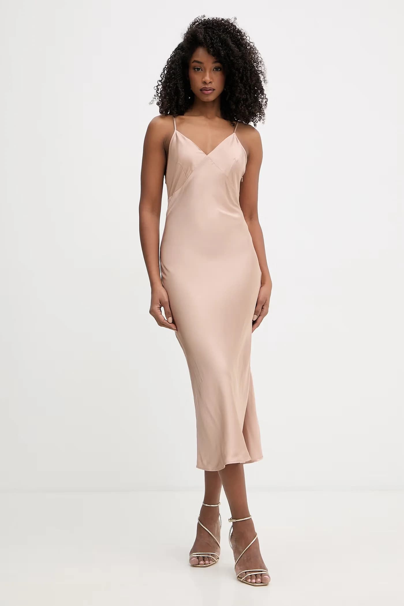 Нижнее платье RAMET из вискозы