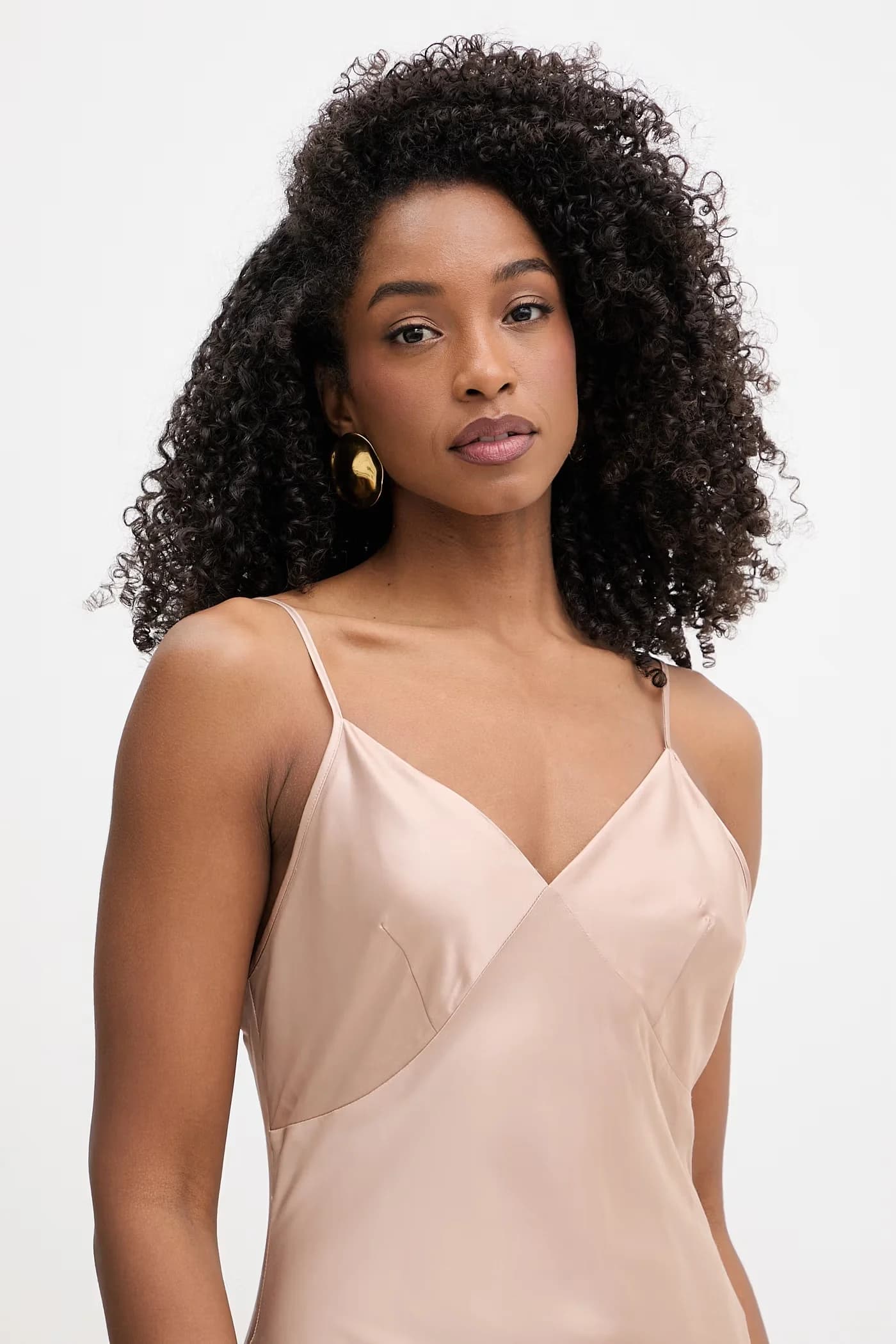 Нижнее платье RAMET из вискозы - фото 4