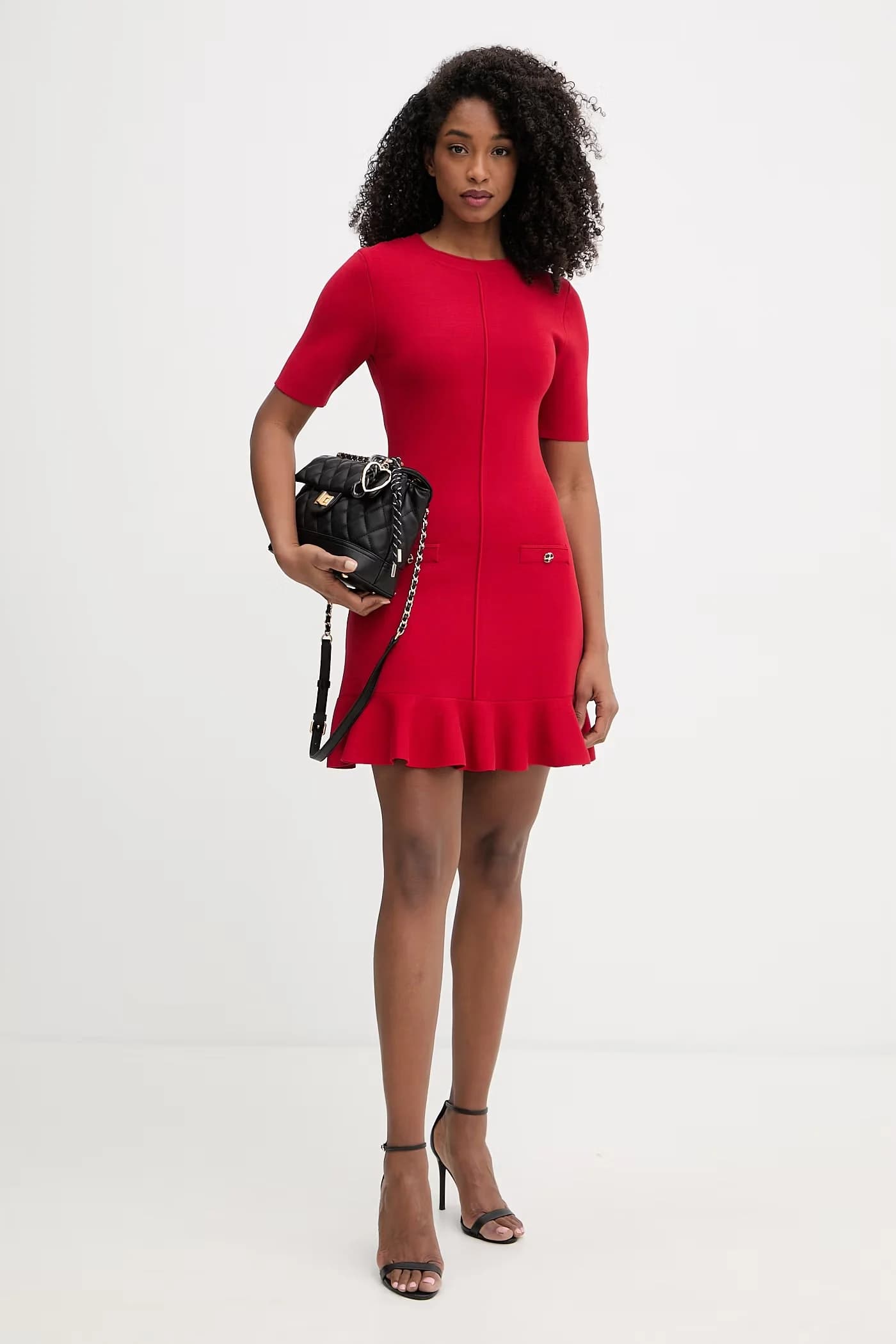 Платье из вискозы - фото 2