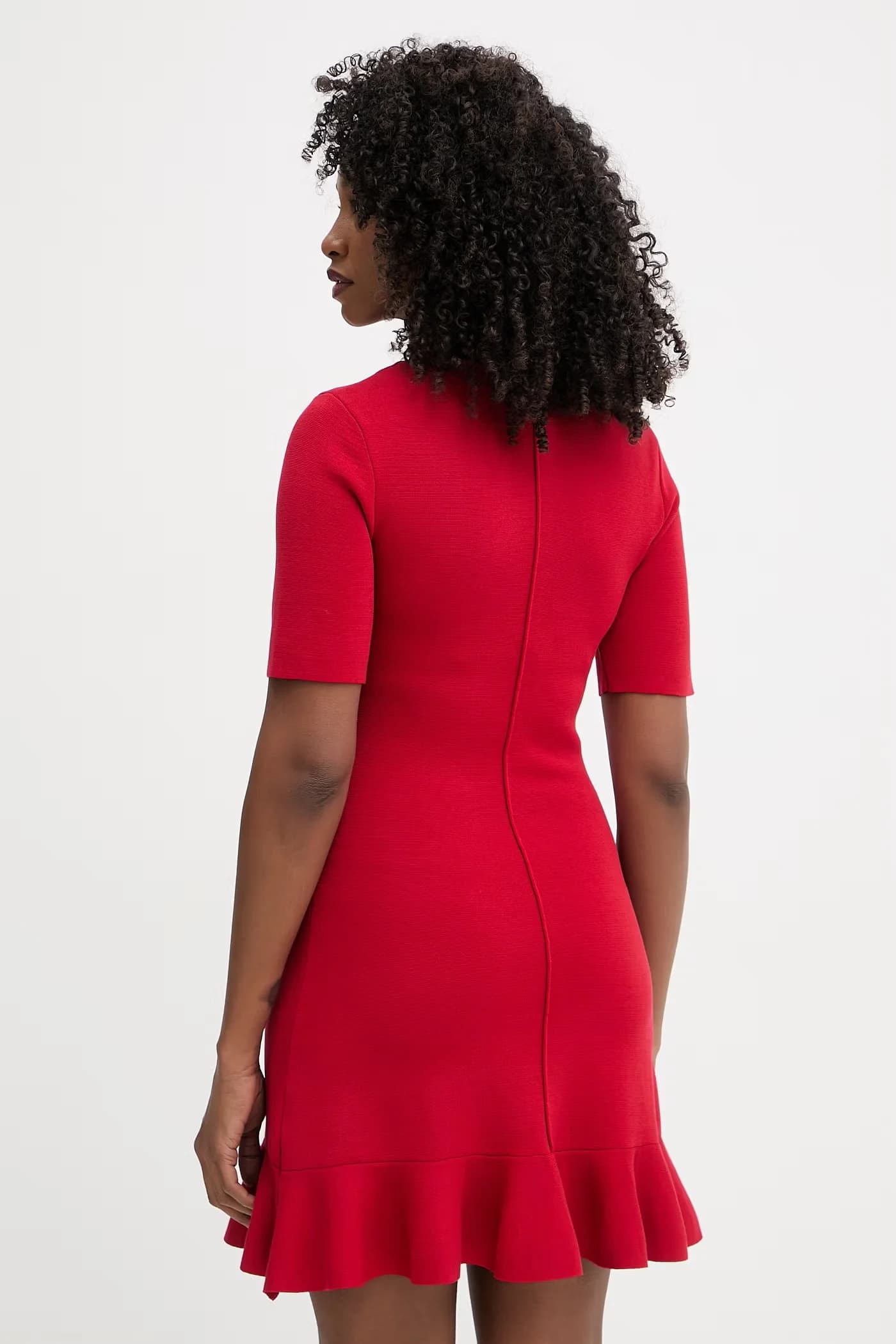 Платье из вискозы - фото 3