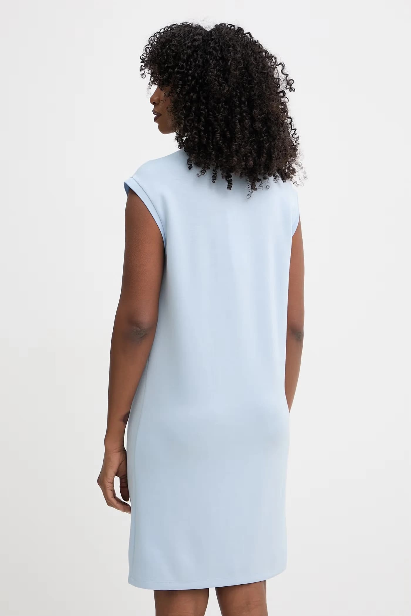 Платье из вискозы - фото 3