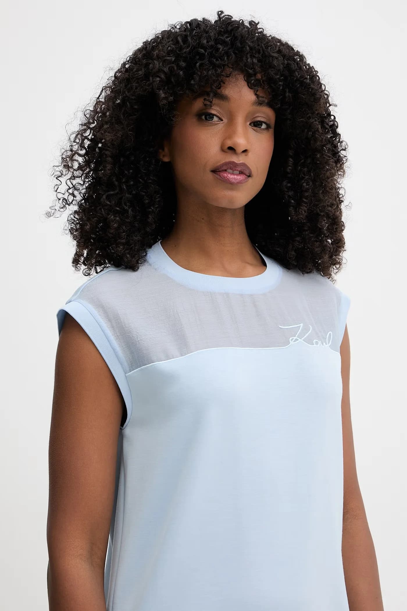 Платье из вискозы - фото 4