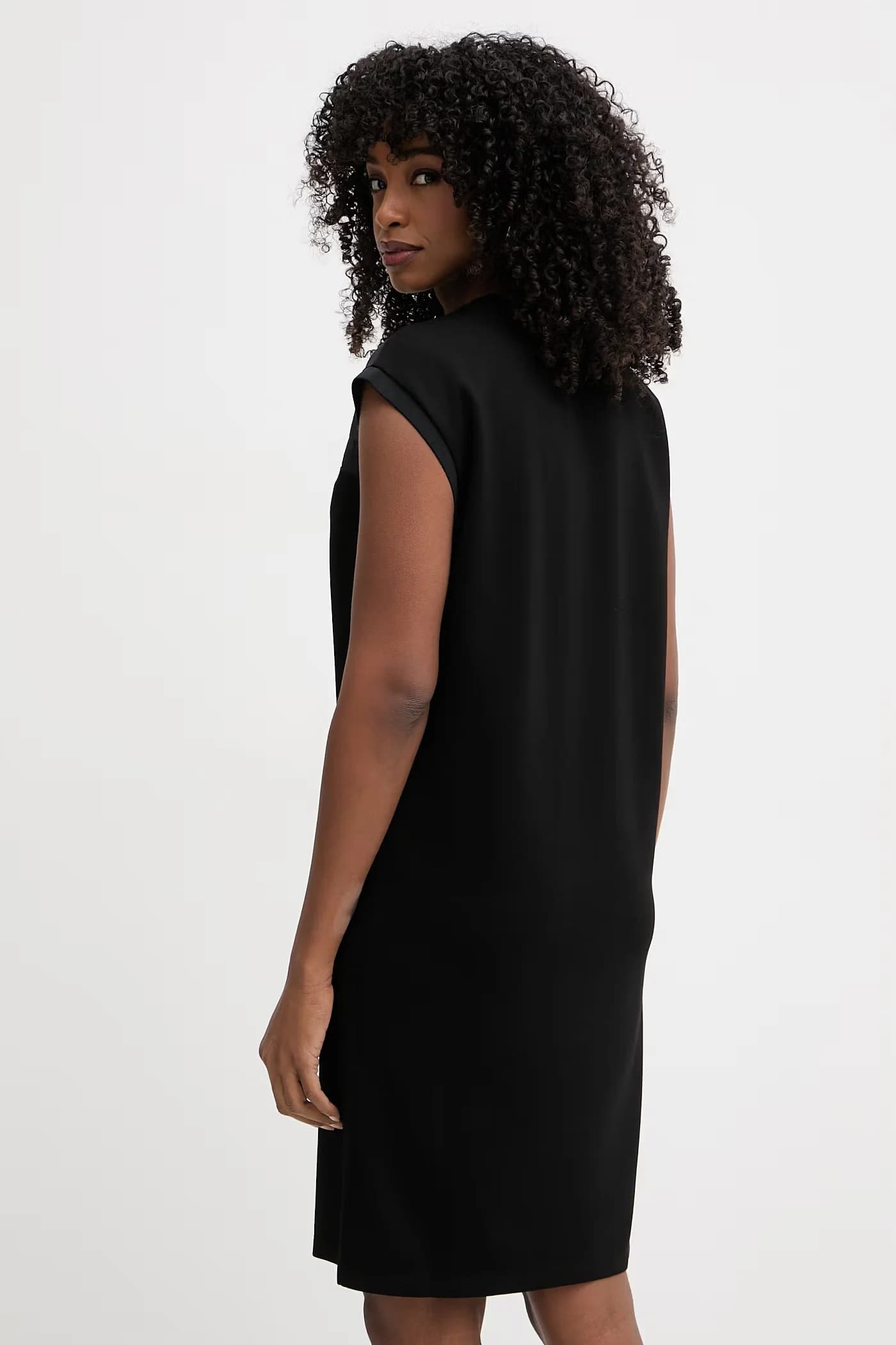 Платье из вискозы - фото 3