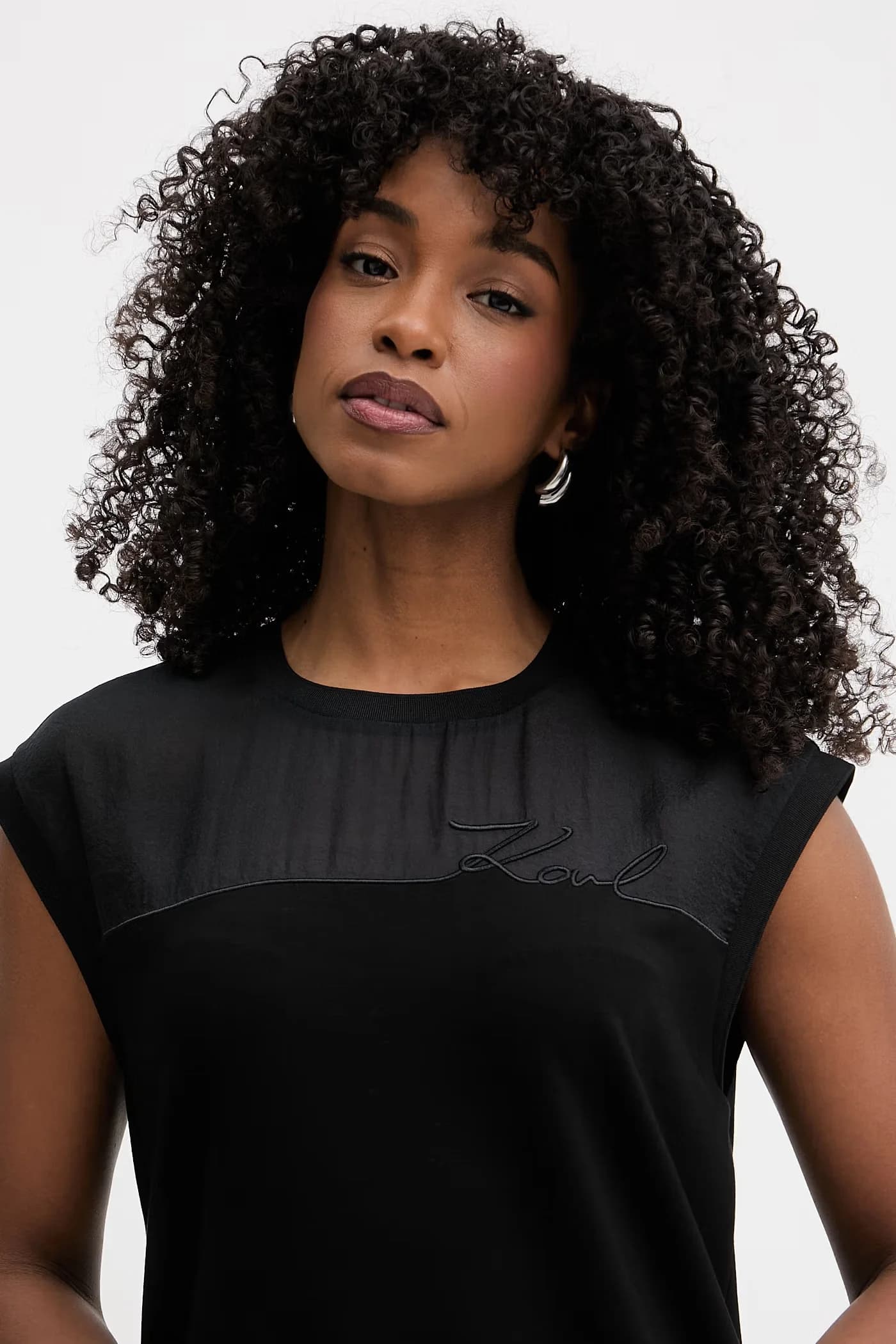 Платье из вискозы - фото 4