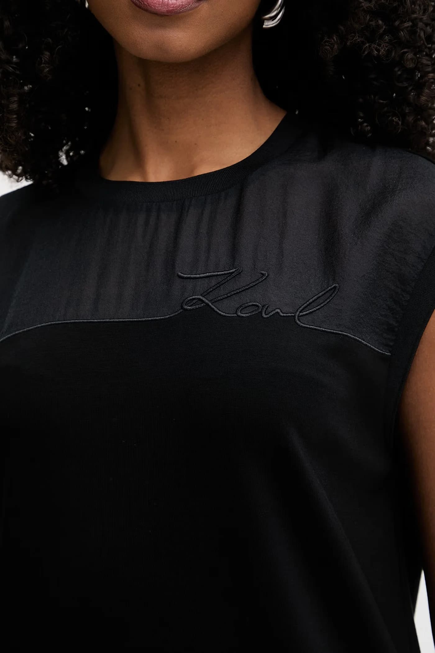 Платье из вискозы - фото 5