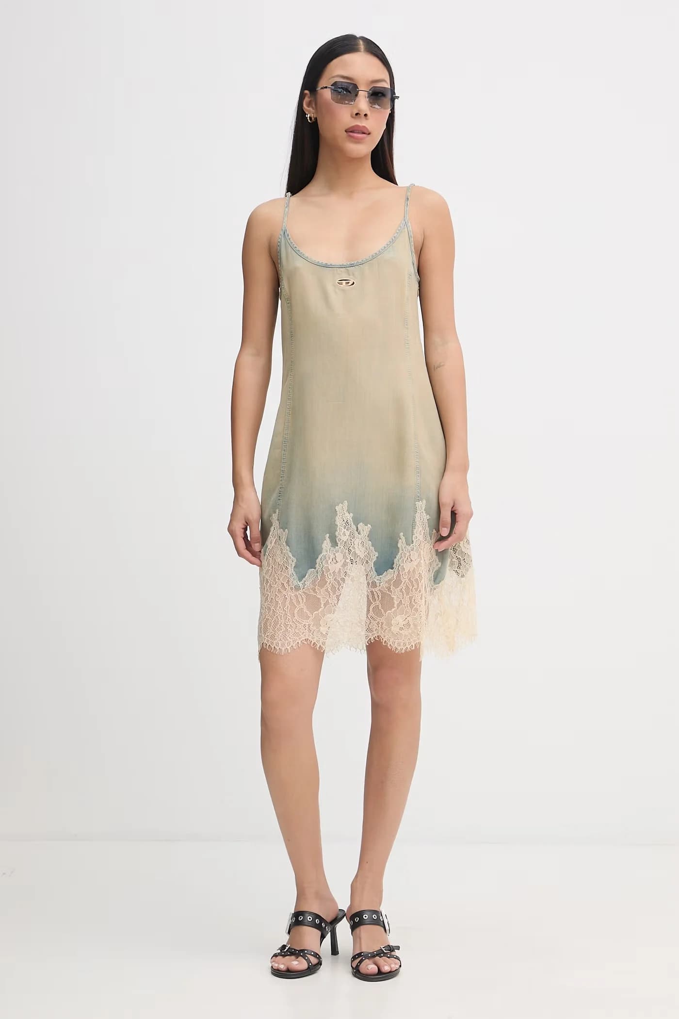 DE-ODRY-S летнее платье из лиоцелла - фото 2