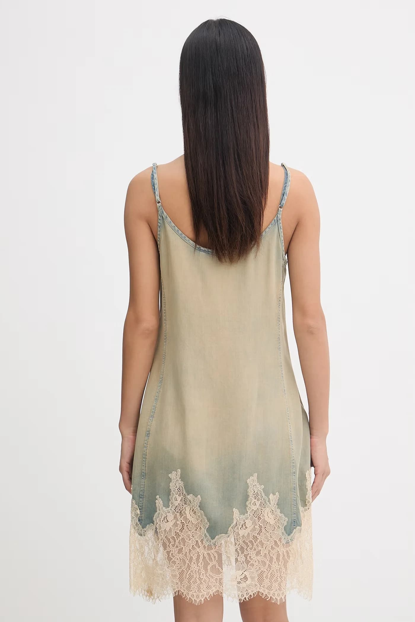 DE-ODRY-S летнее платье из лиоцелла - фото 3