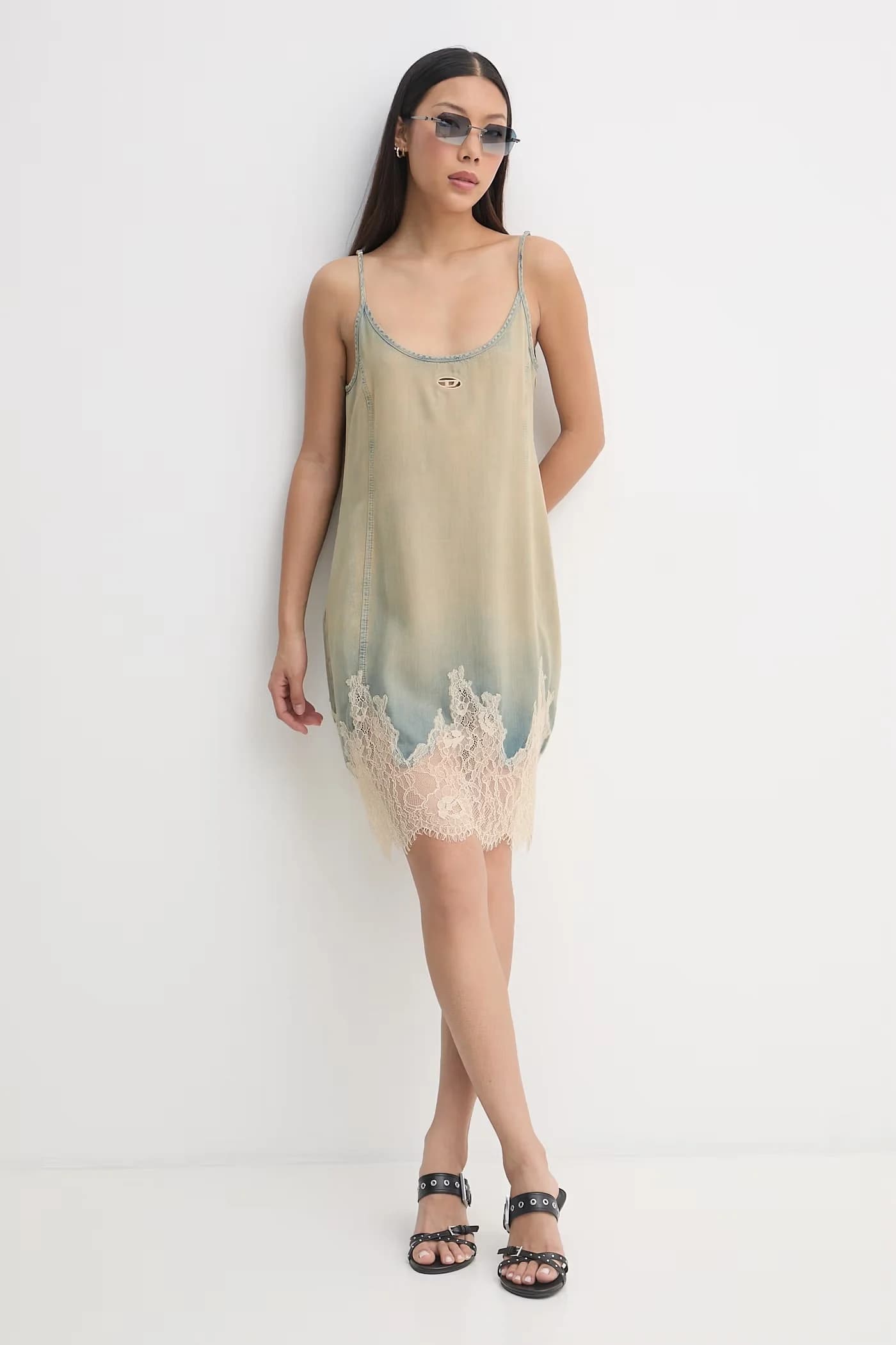 DE-ODRY-S летнее платье из лиоцелла - фото 4