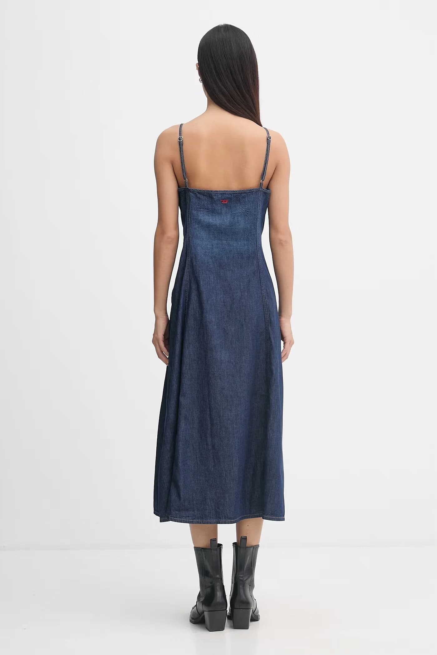 DE-BELD-D хлопковое платье - фото 2