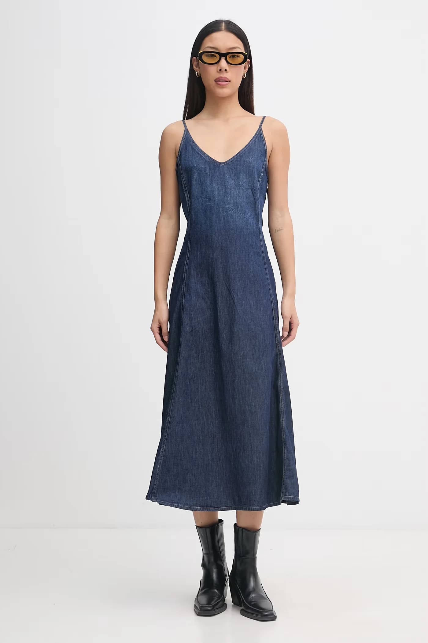 DE-BELD-D хлопковое платье - фото 3