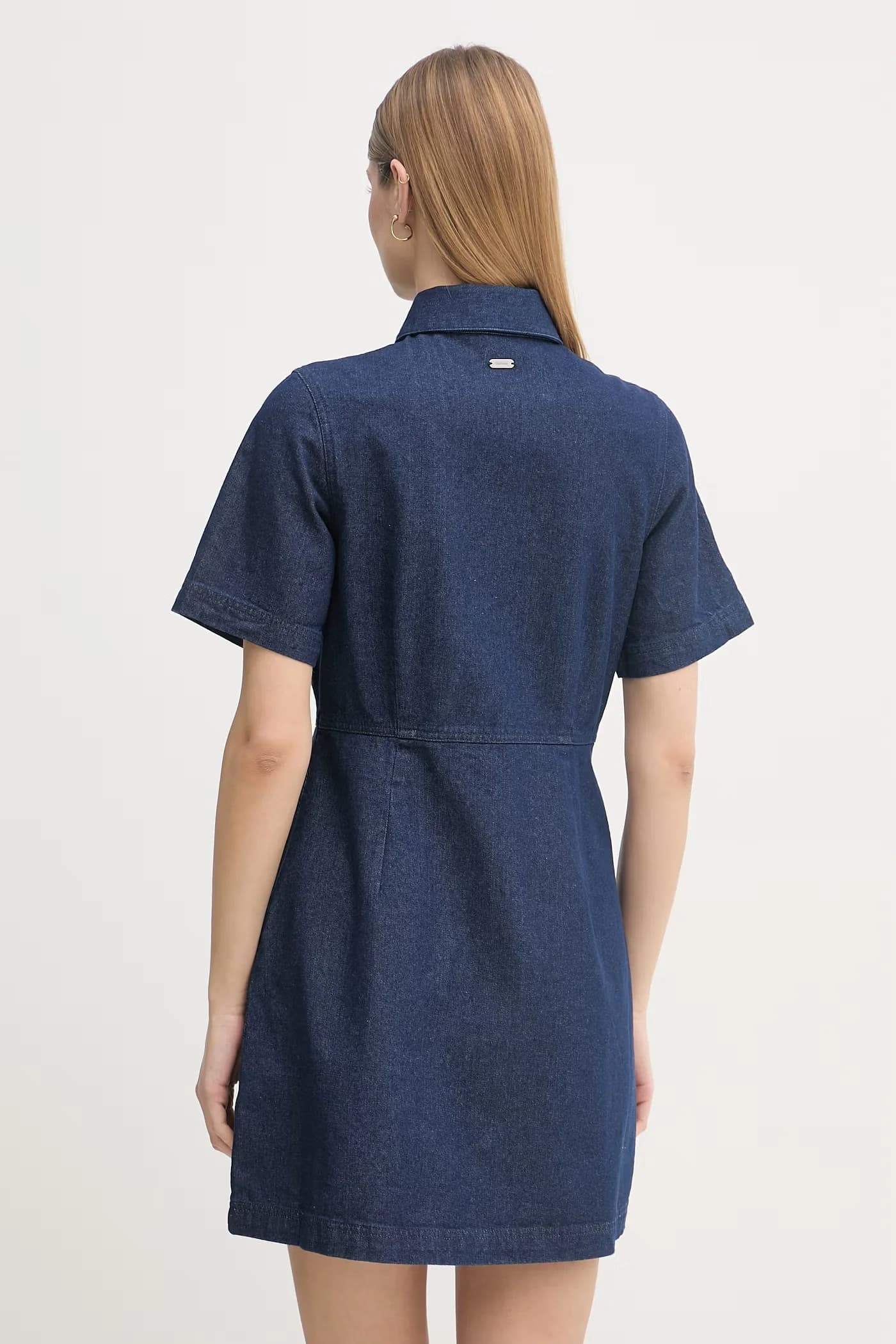 джинсовое платье Maia - фото 3