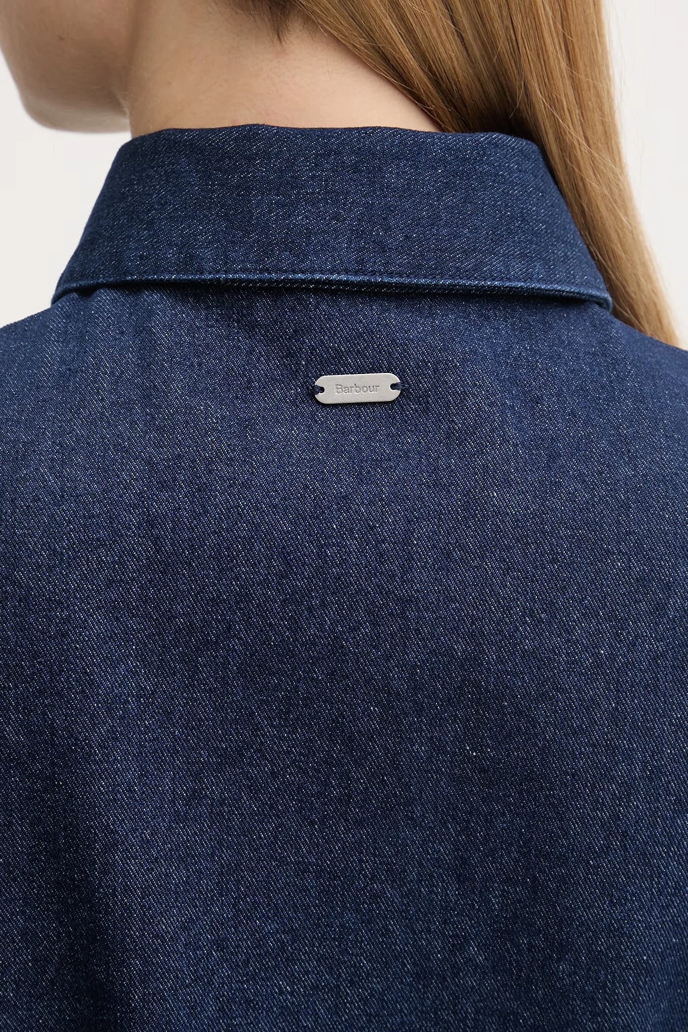 джинсовое платье Maia - фото 5