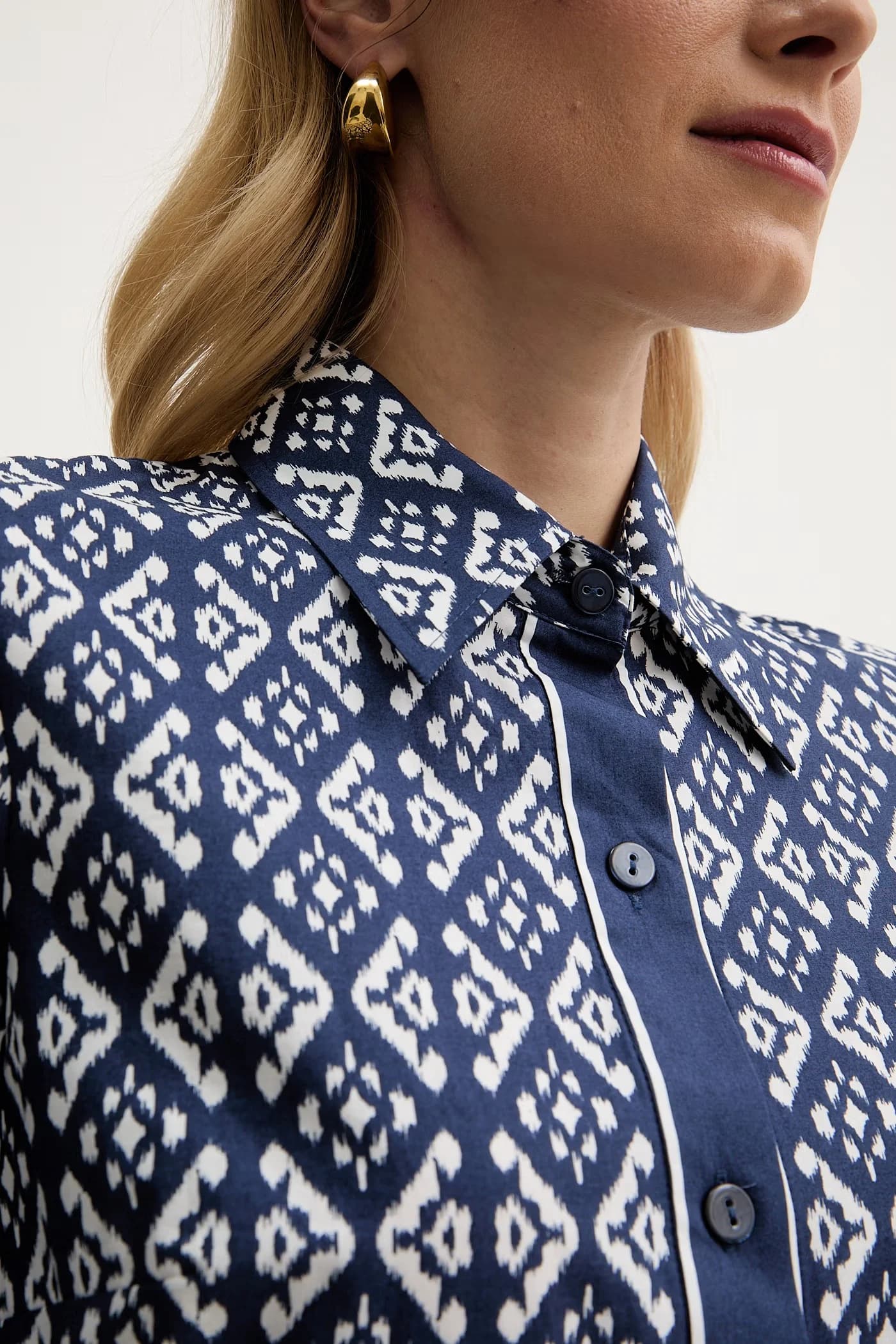 платье Pagliolo из хлопка - фото 5