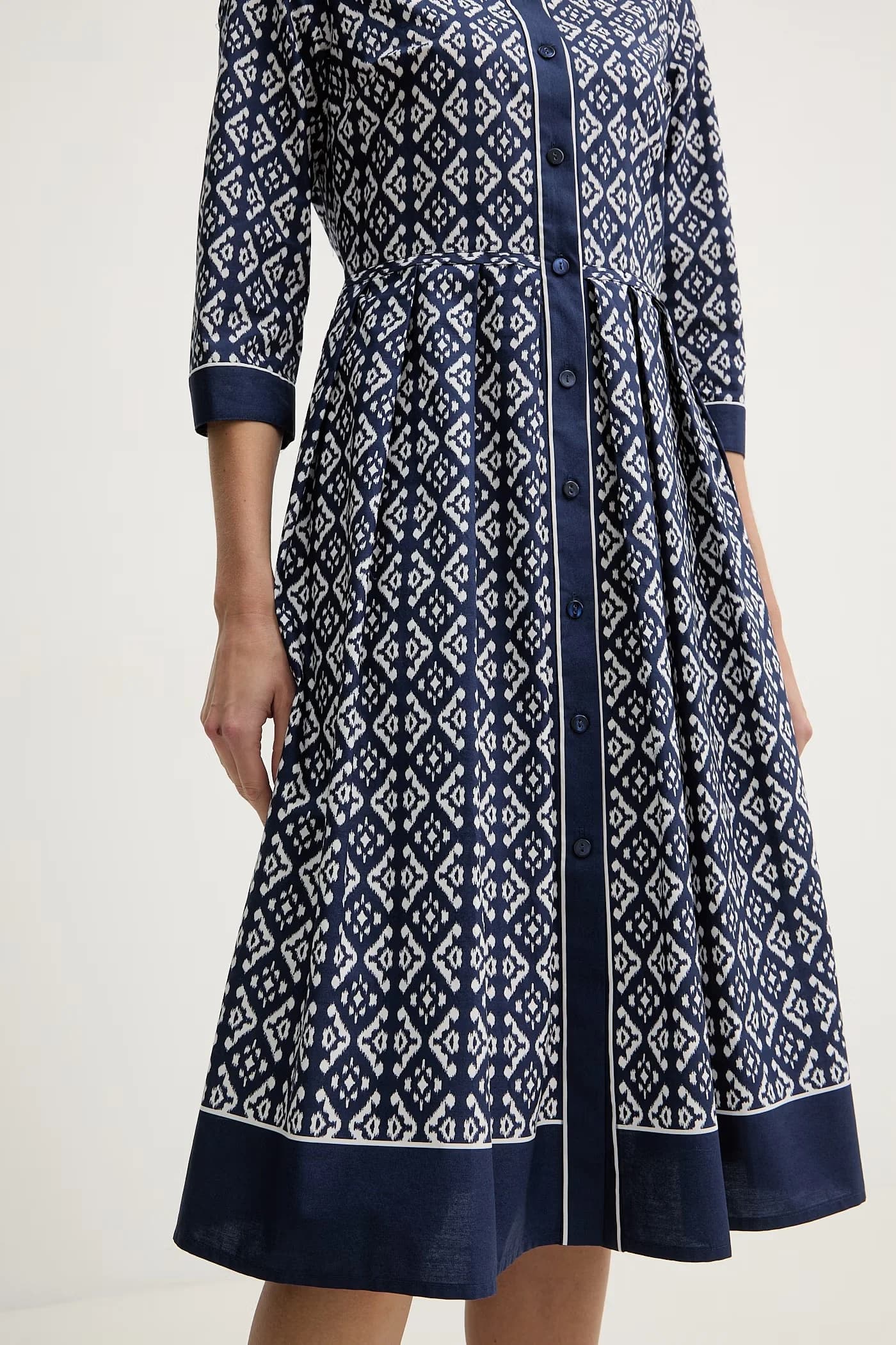 платье Pagliolo из хлопка - фото 6