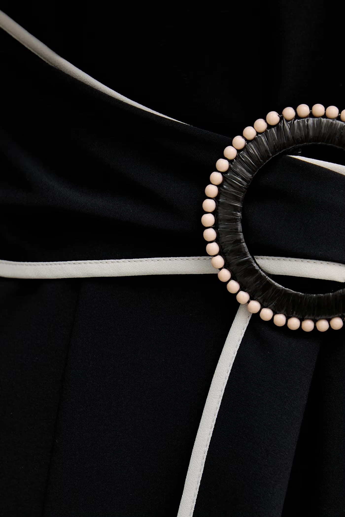 Расклешенное платье - фото 5