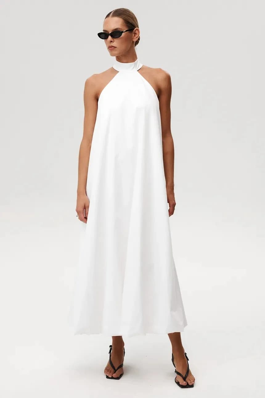 Платье Lana Dress из хлопка