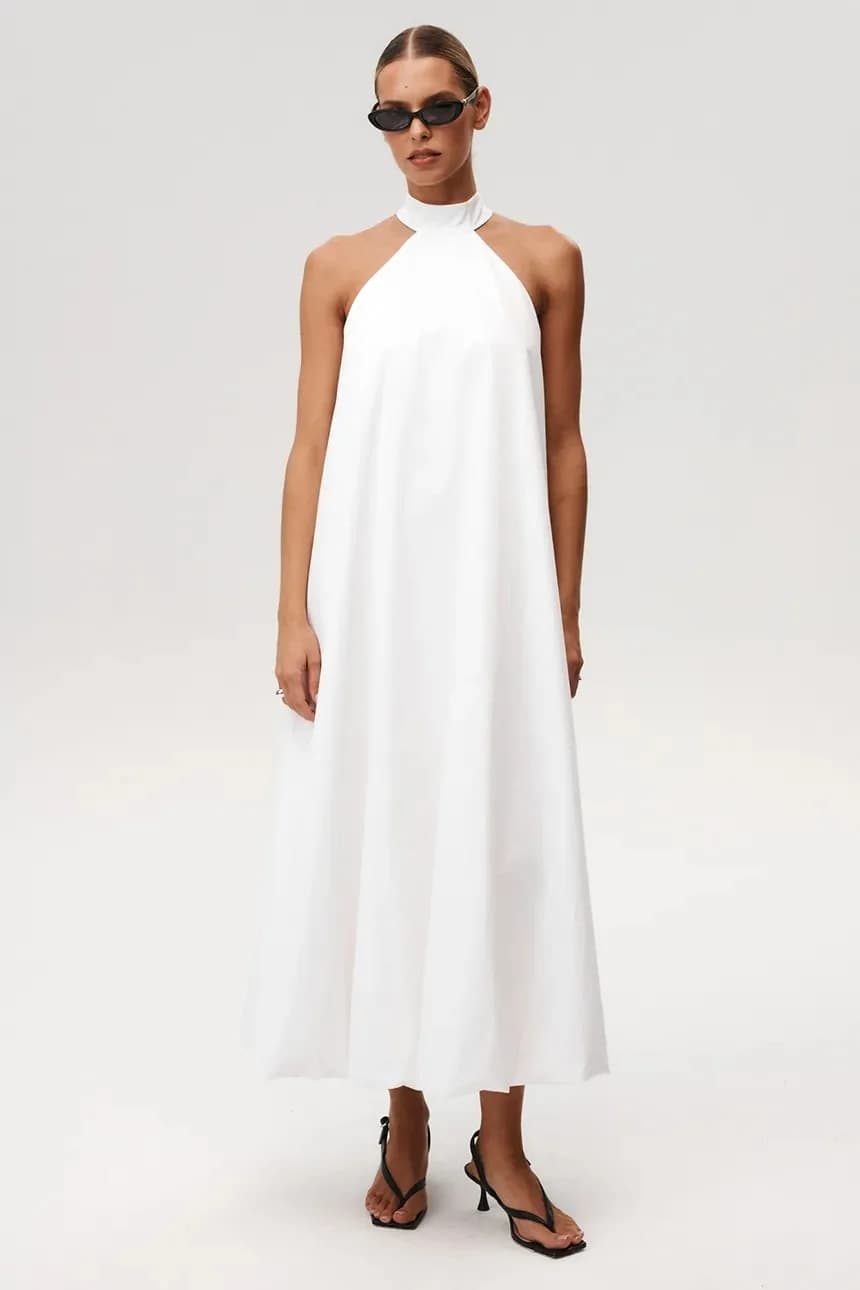 Платье Lana Dress из хлопка - фото 4