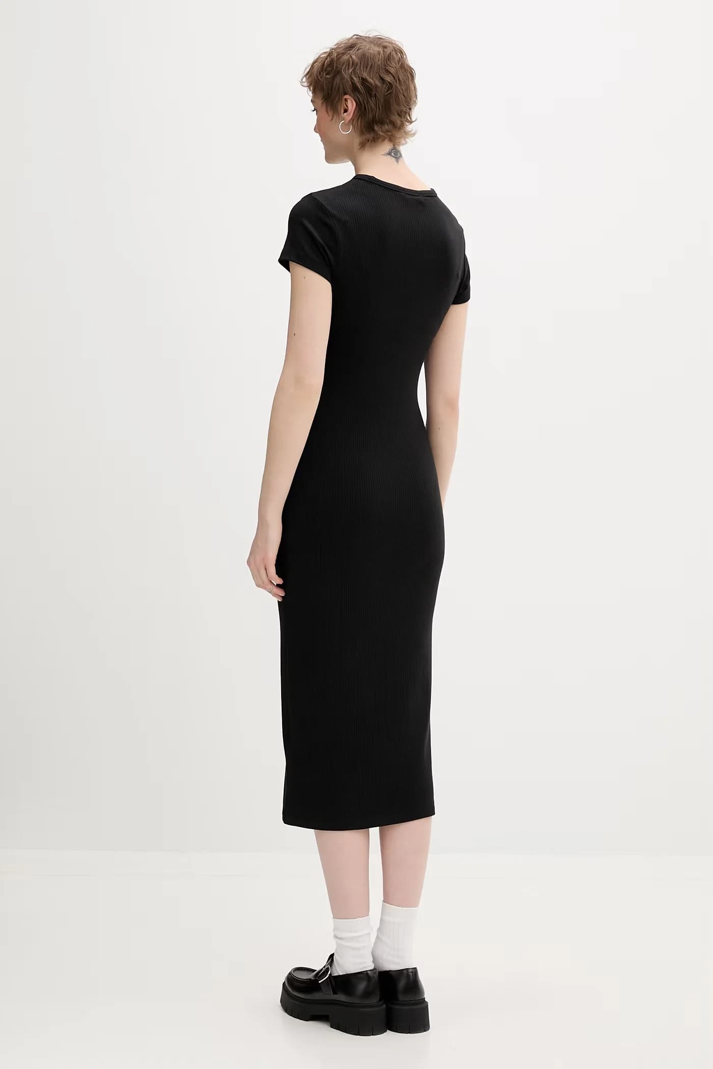 Платье из вискозы - фото 2