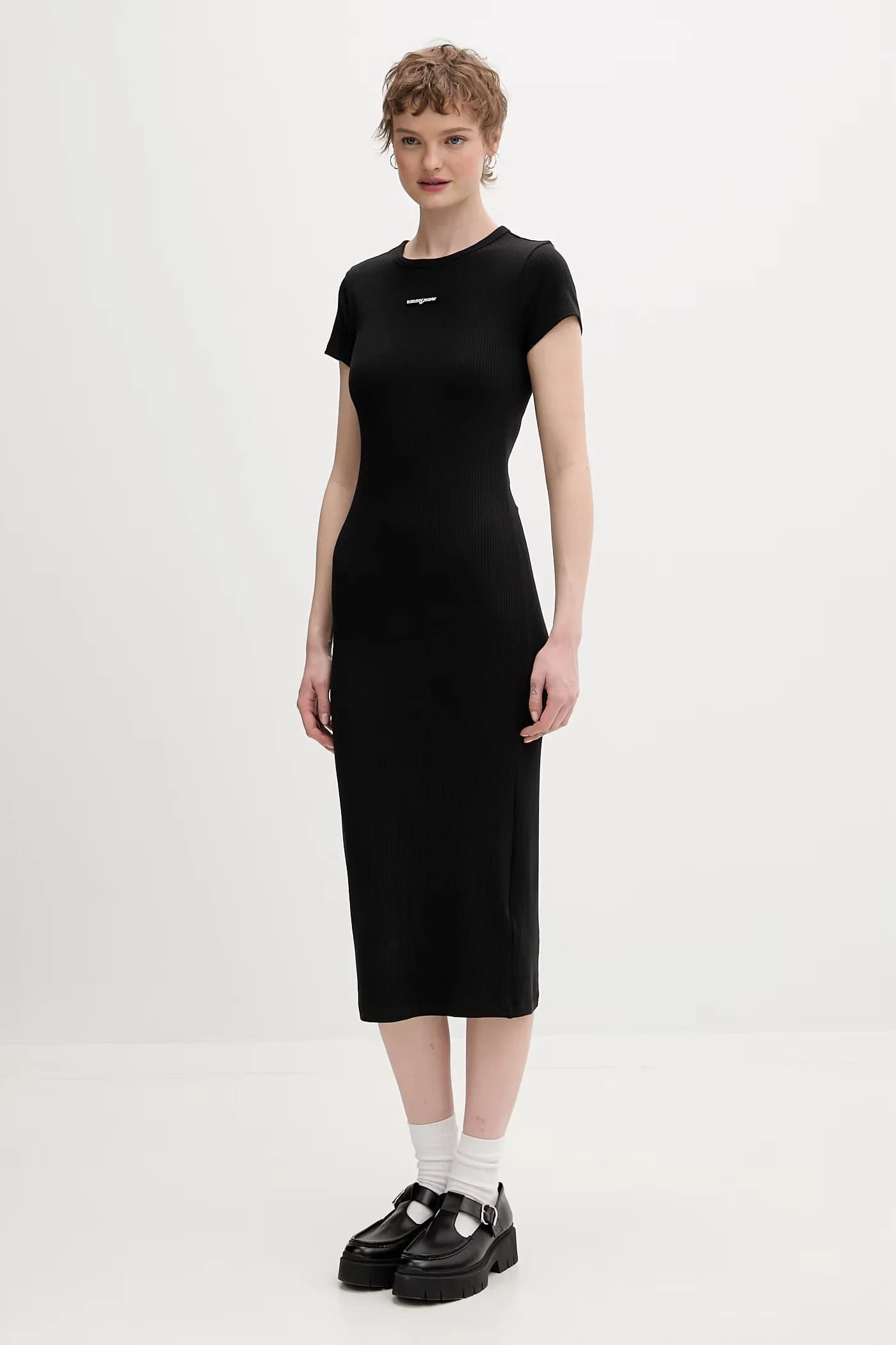 Платье из вискозы - фото 3