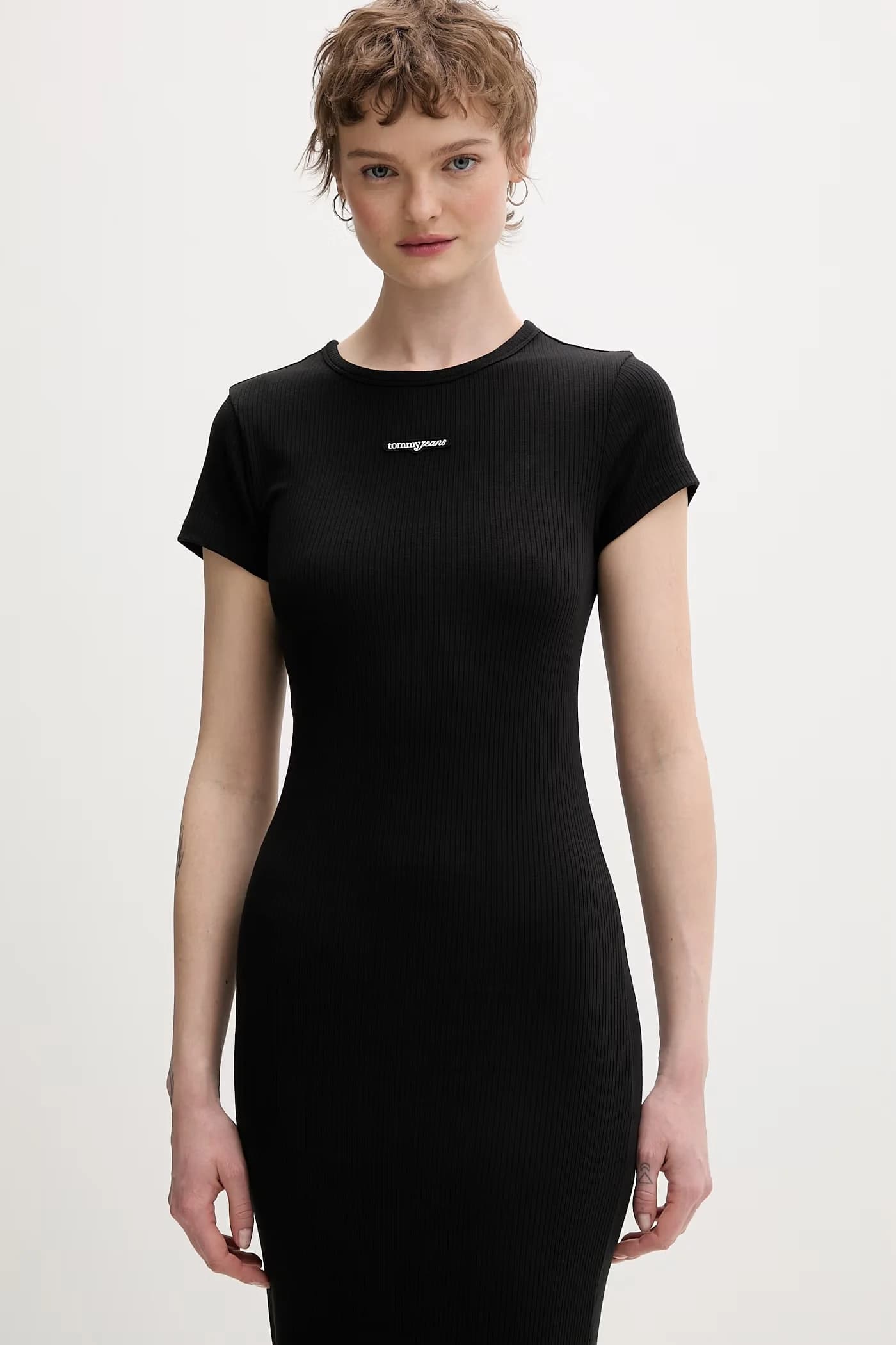 Платье из вискозы - фото 4