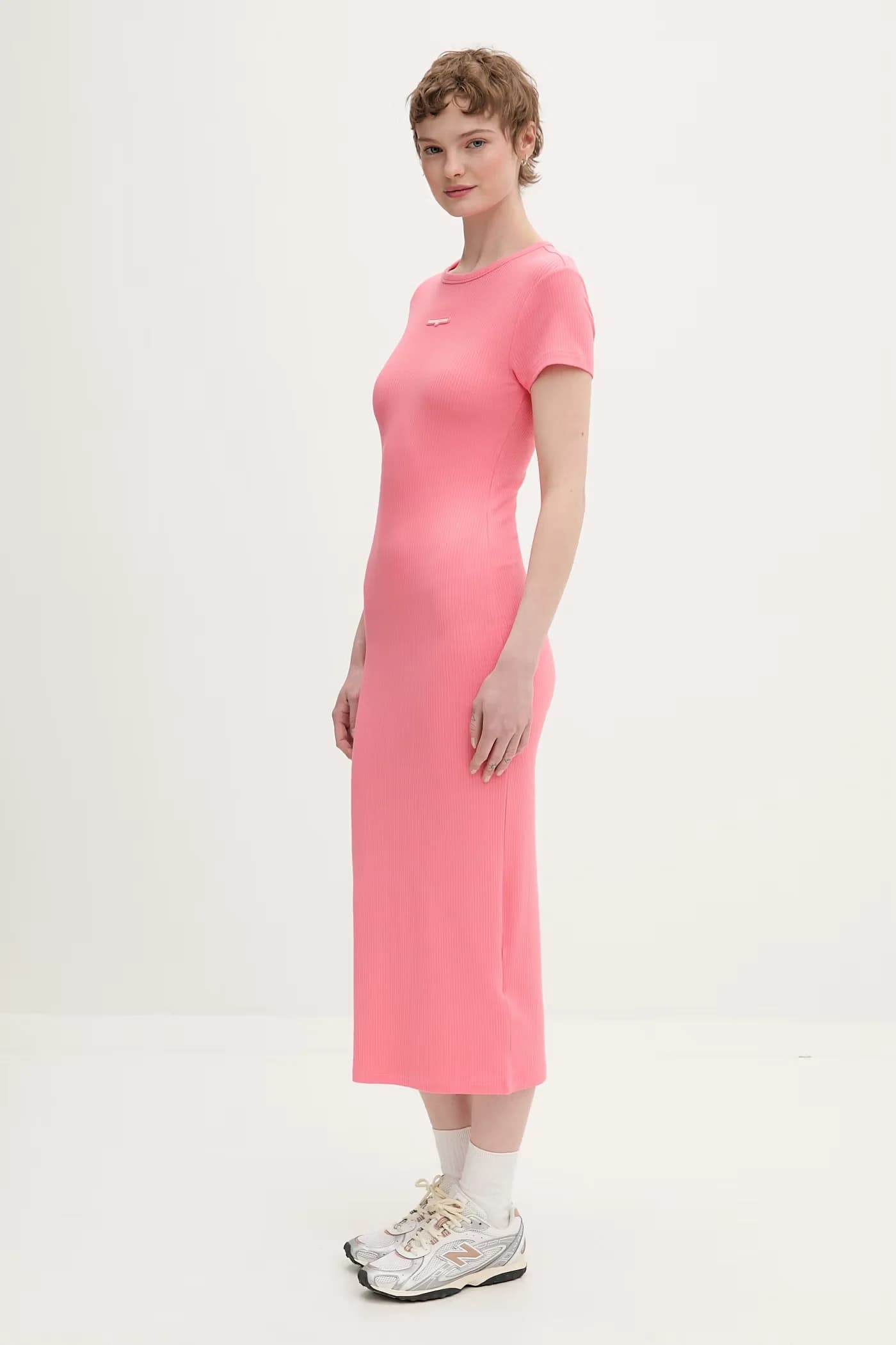 Платье из вискозы - фото 2