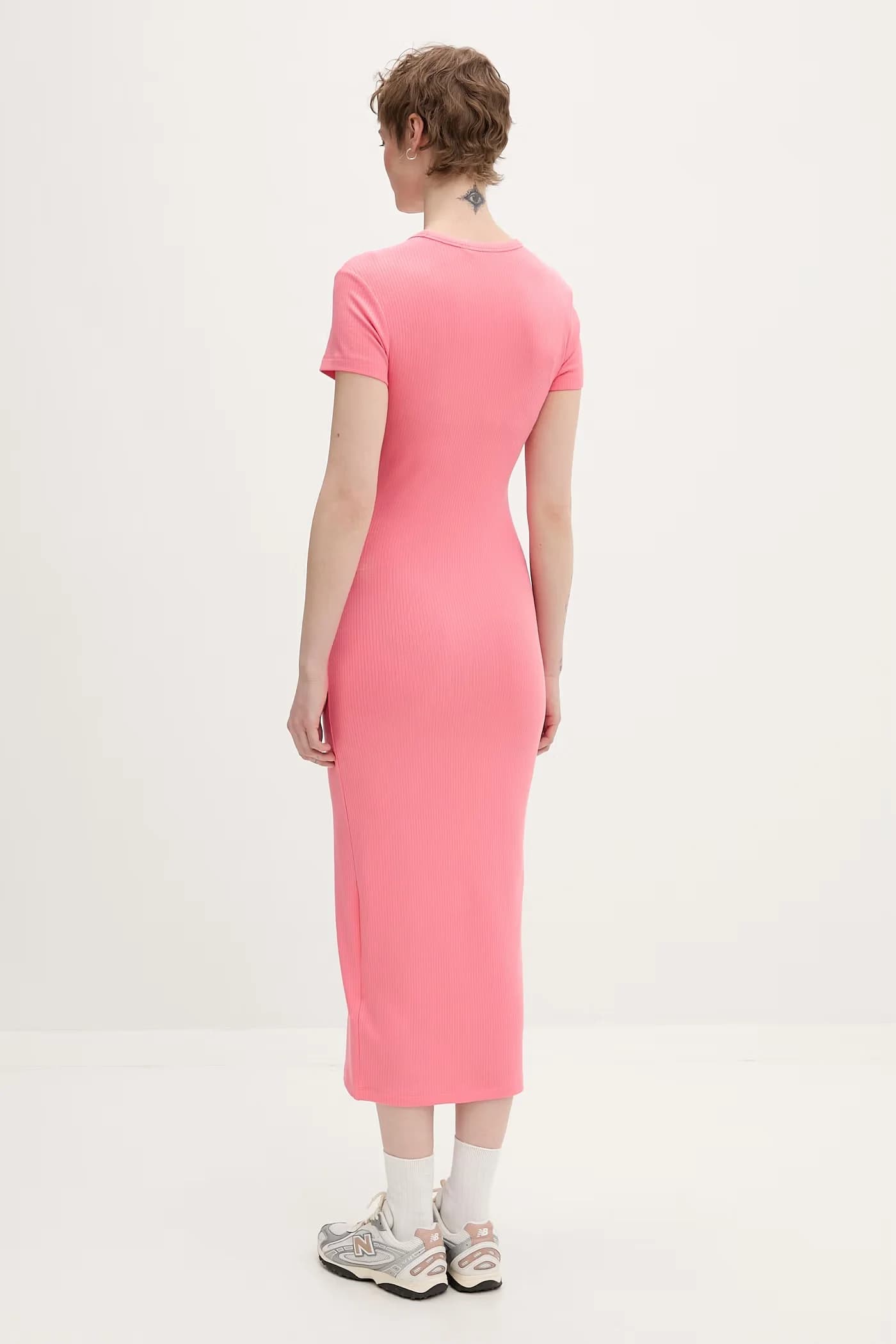 Платье из вискозы - фото 3