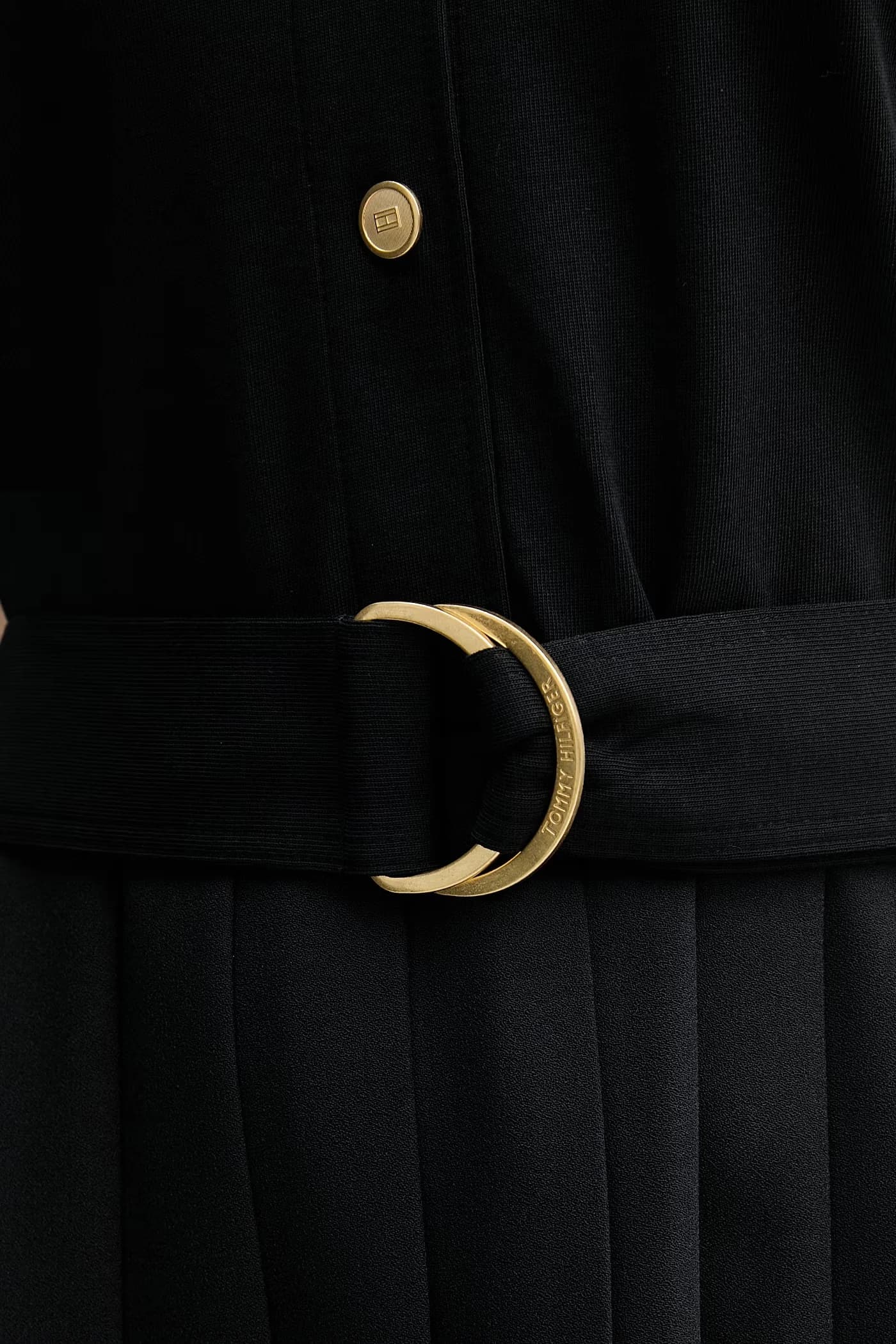 Расклешенное платье - фото 5