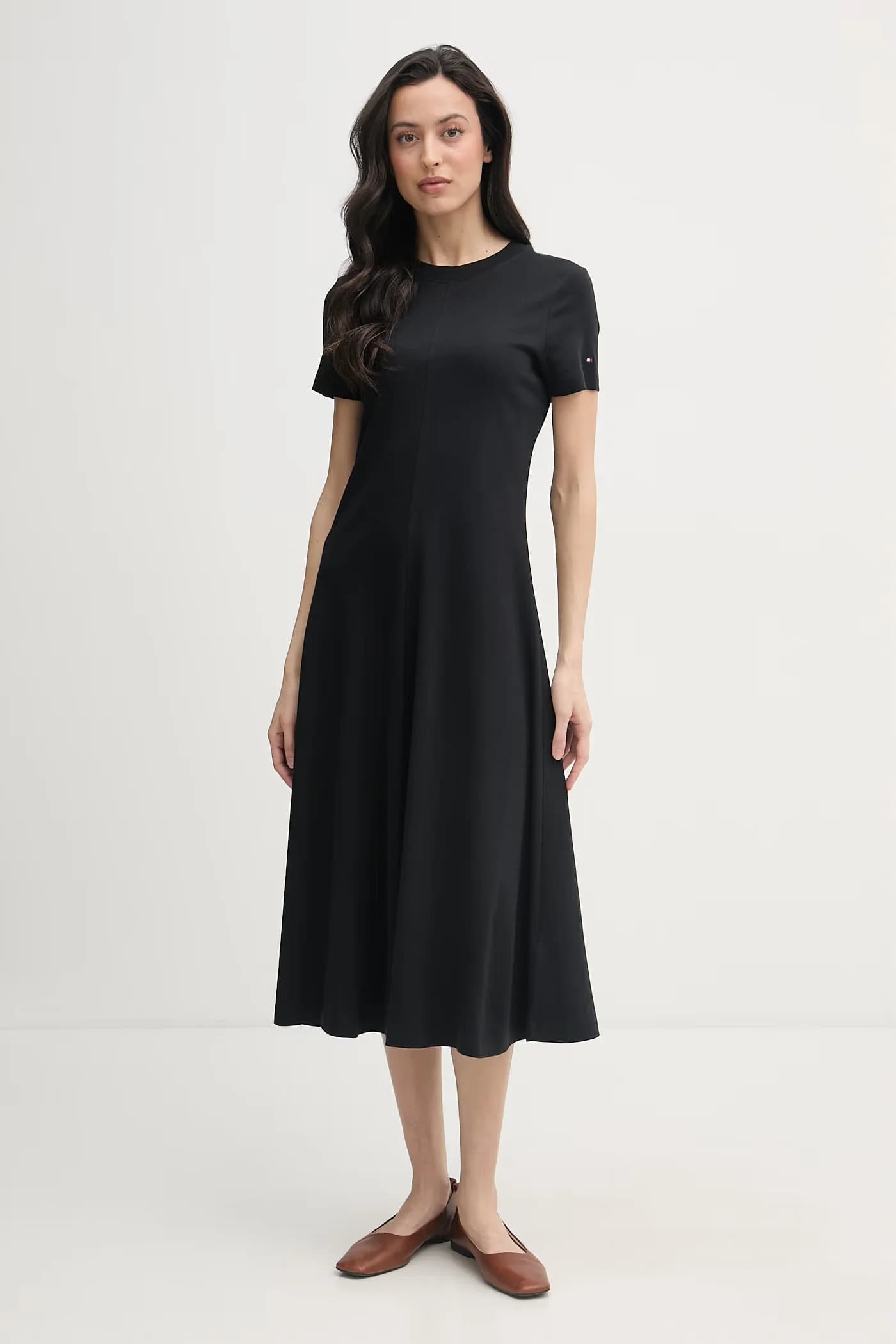 Хлопковое платье