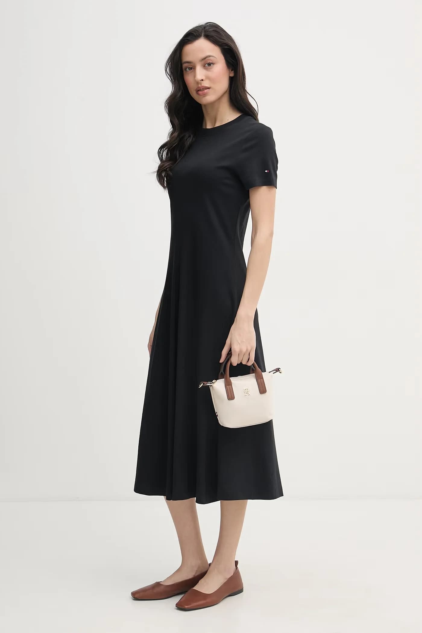 Хлопковое платье - фото 2