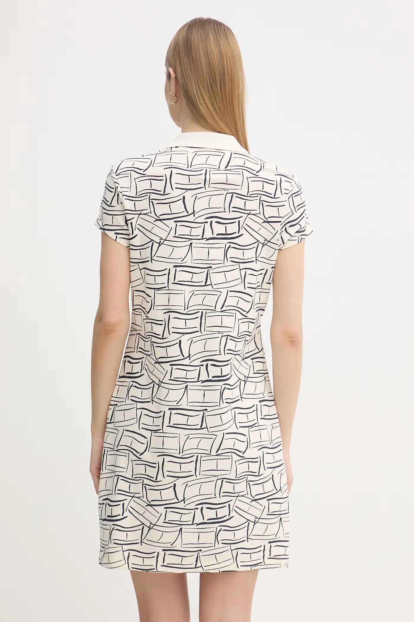 Расклешенное платье - фото 3