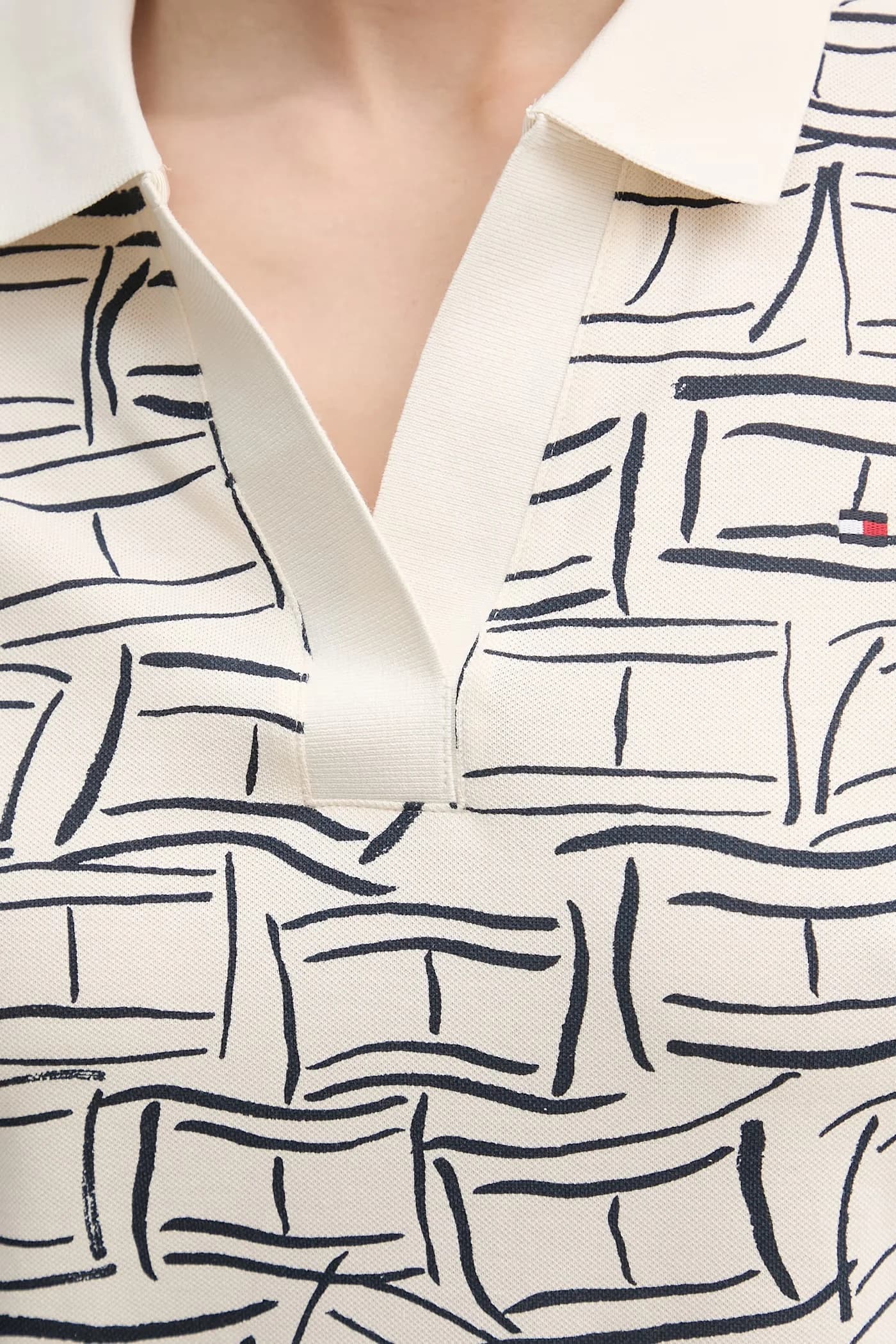 Расклешенное платье - фото 5